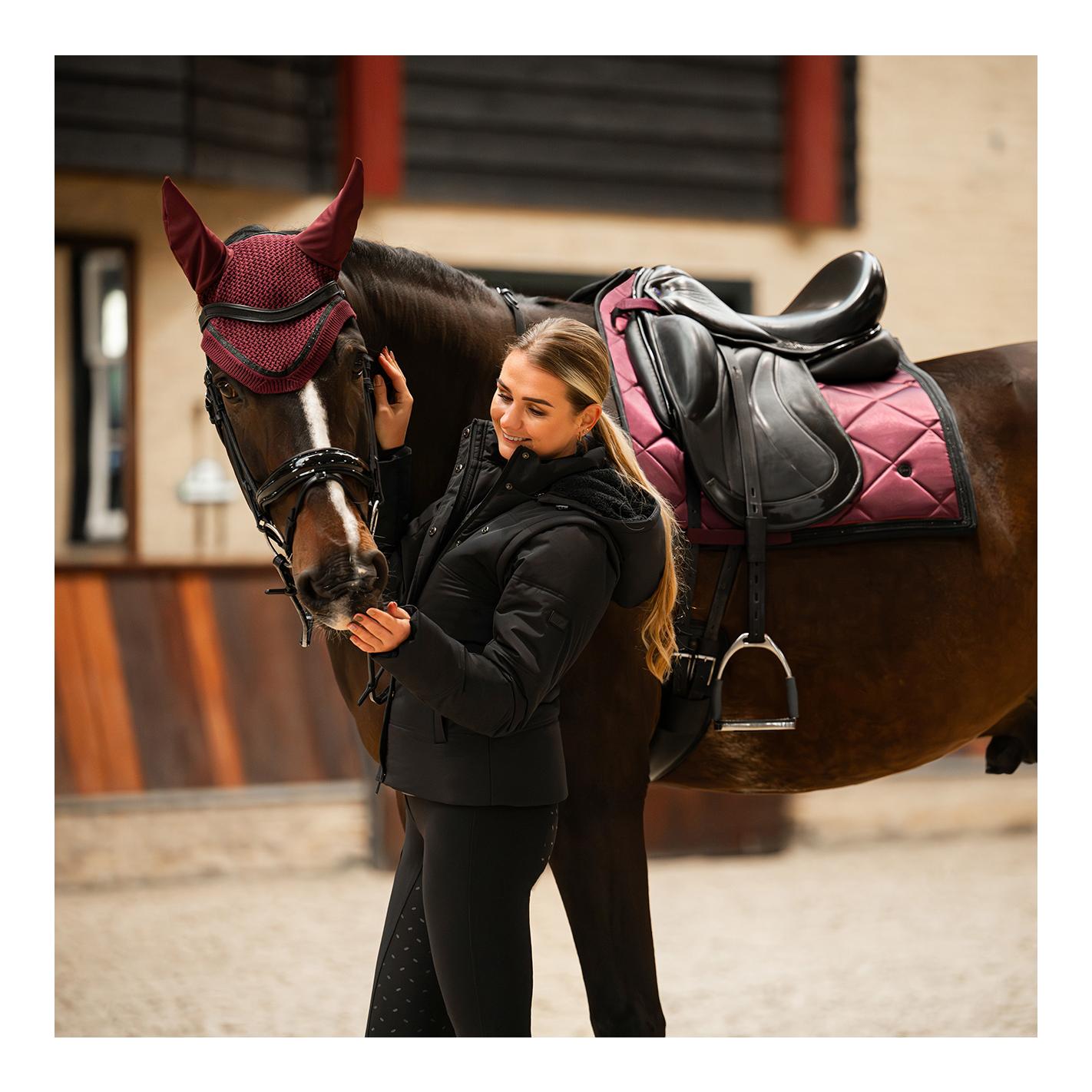 Winterjacke Rayah mit abnehmbaren Ärmeln