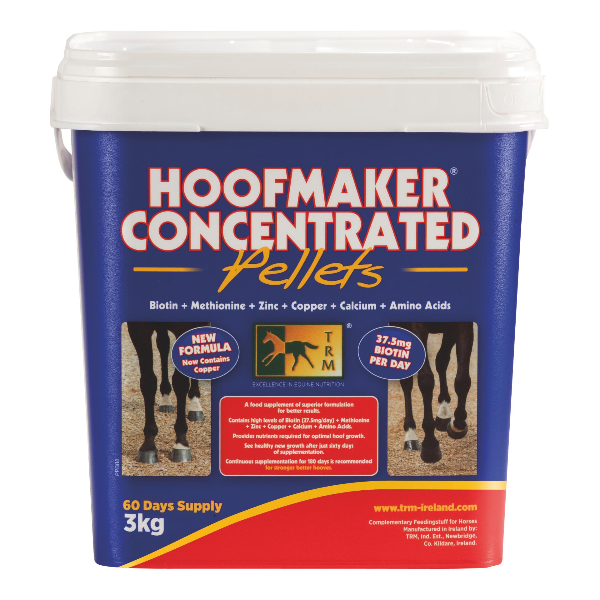 Hoofmaker Concentrated Pellets