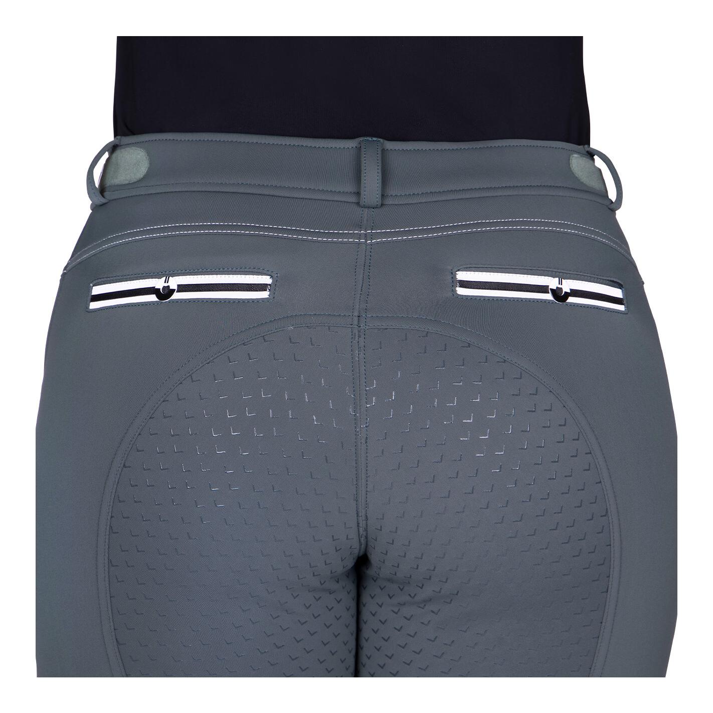 Reithose Softshell Emma Vollbesatz