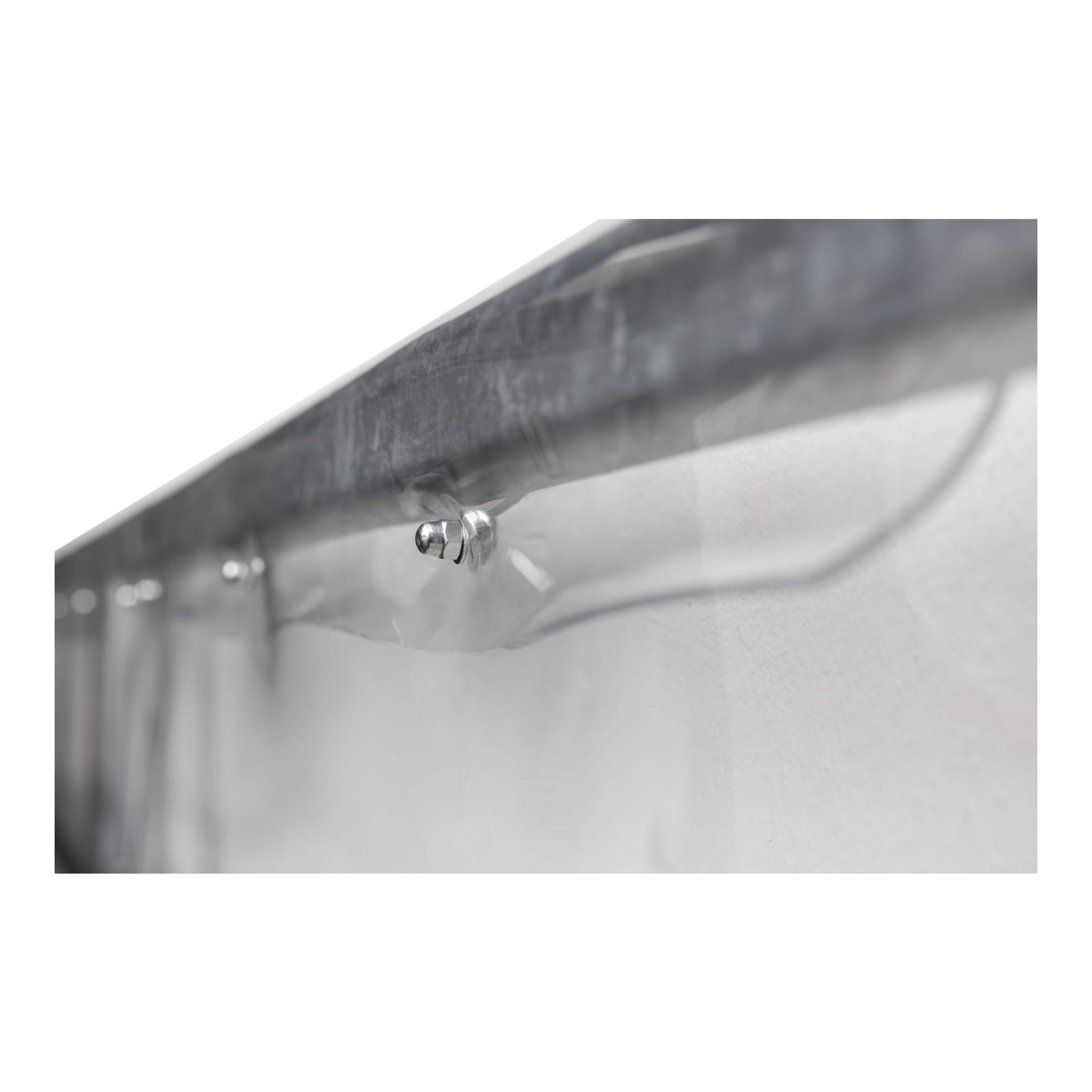 Panelabdeckung Durchtrittschutz