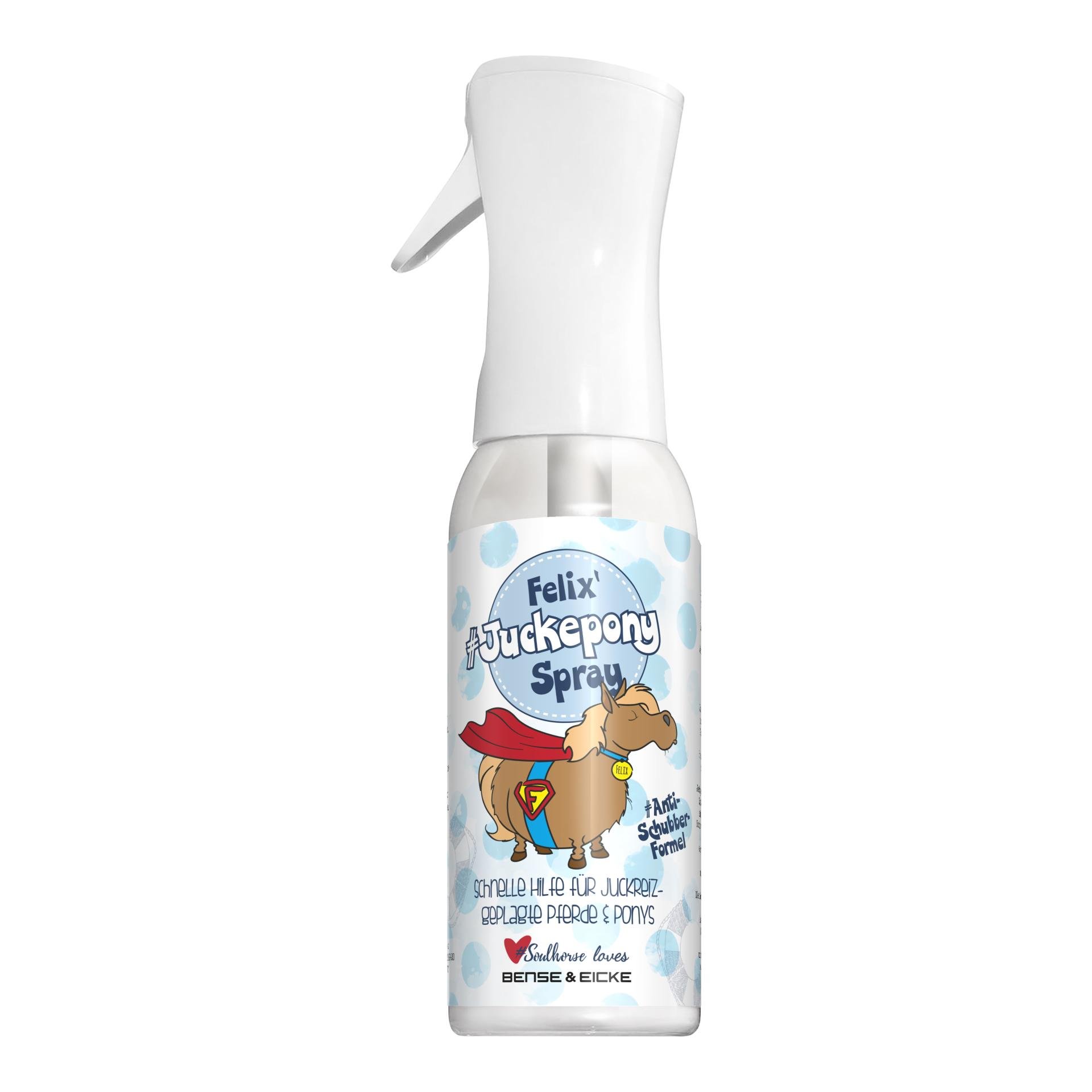 Felix' #Juckepony Spray