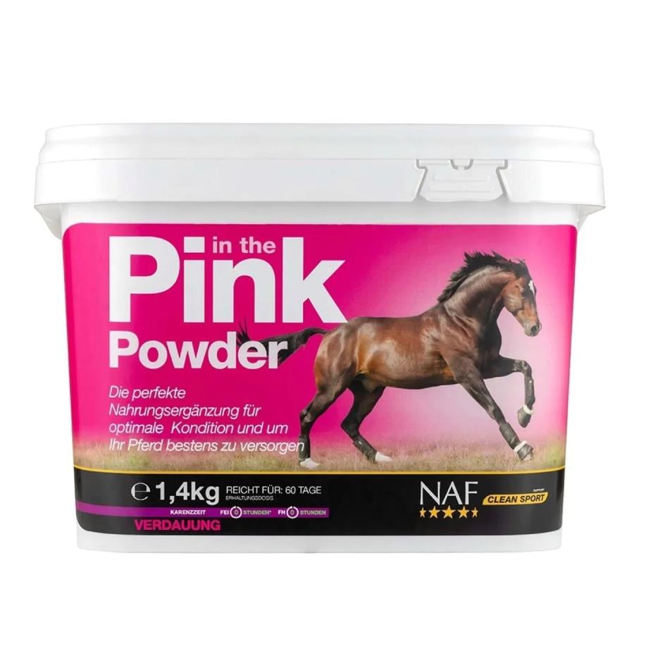 In the Pink Powder