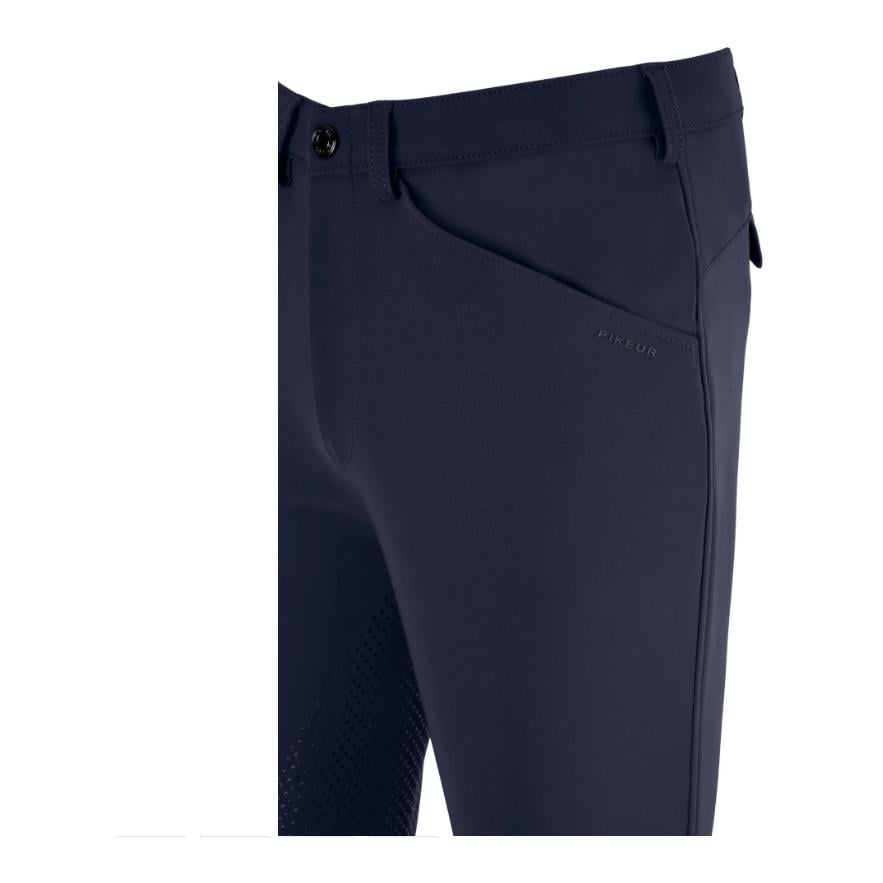 Pikeur Culotte d'équitation Rodrigo à genoux, homme