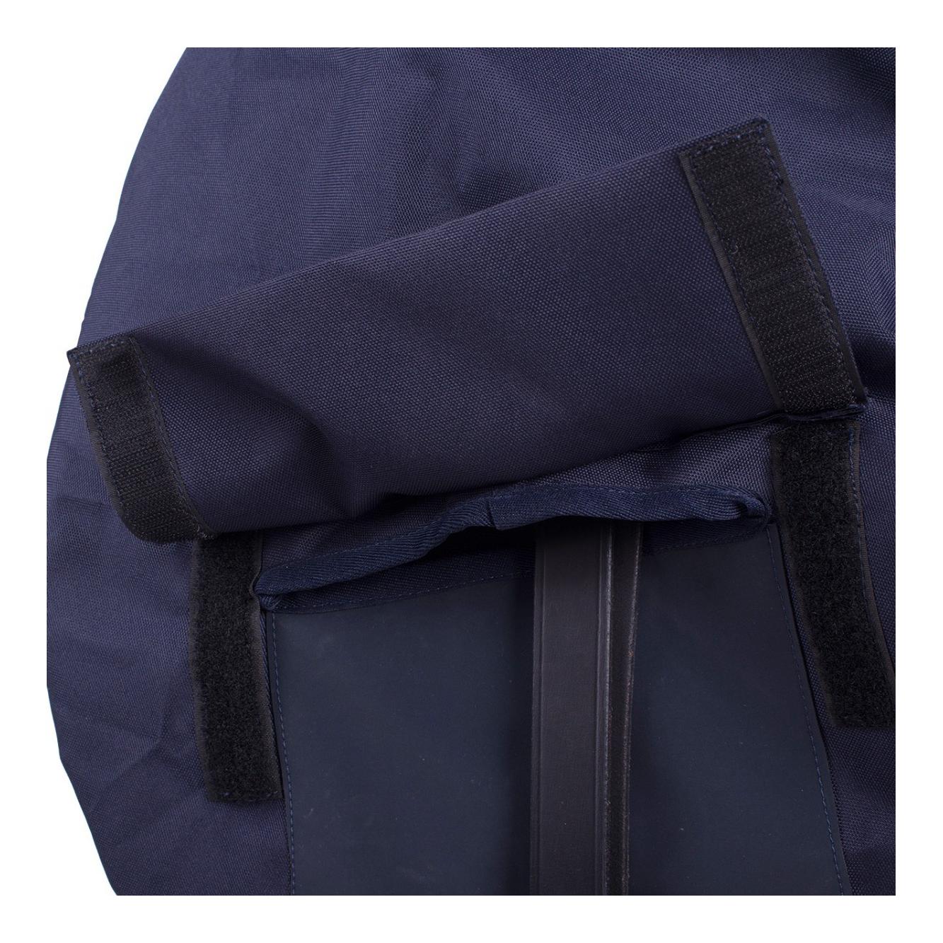 Sattelbezug turnout extra - navy Sattelbezug turnout extra - navy