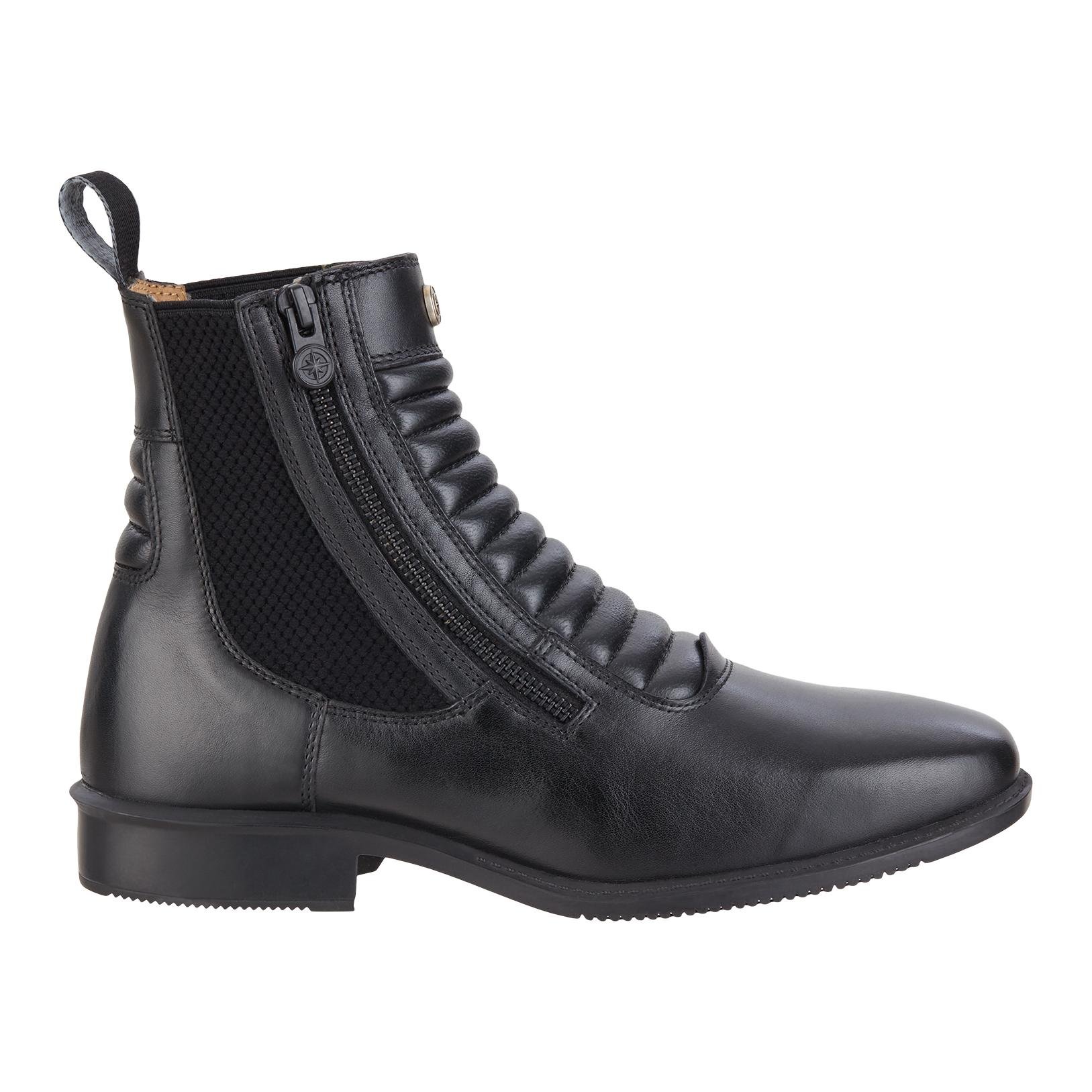 Bottines Legacy SZ Milano - noir