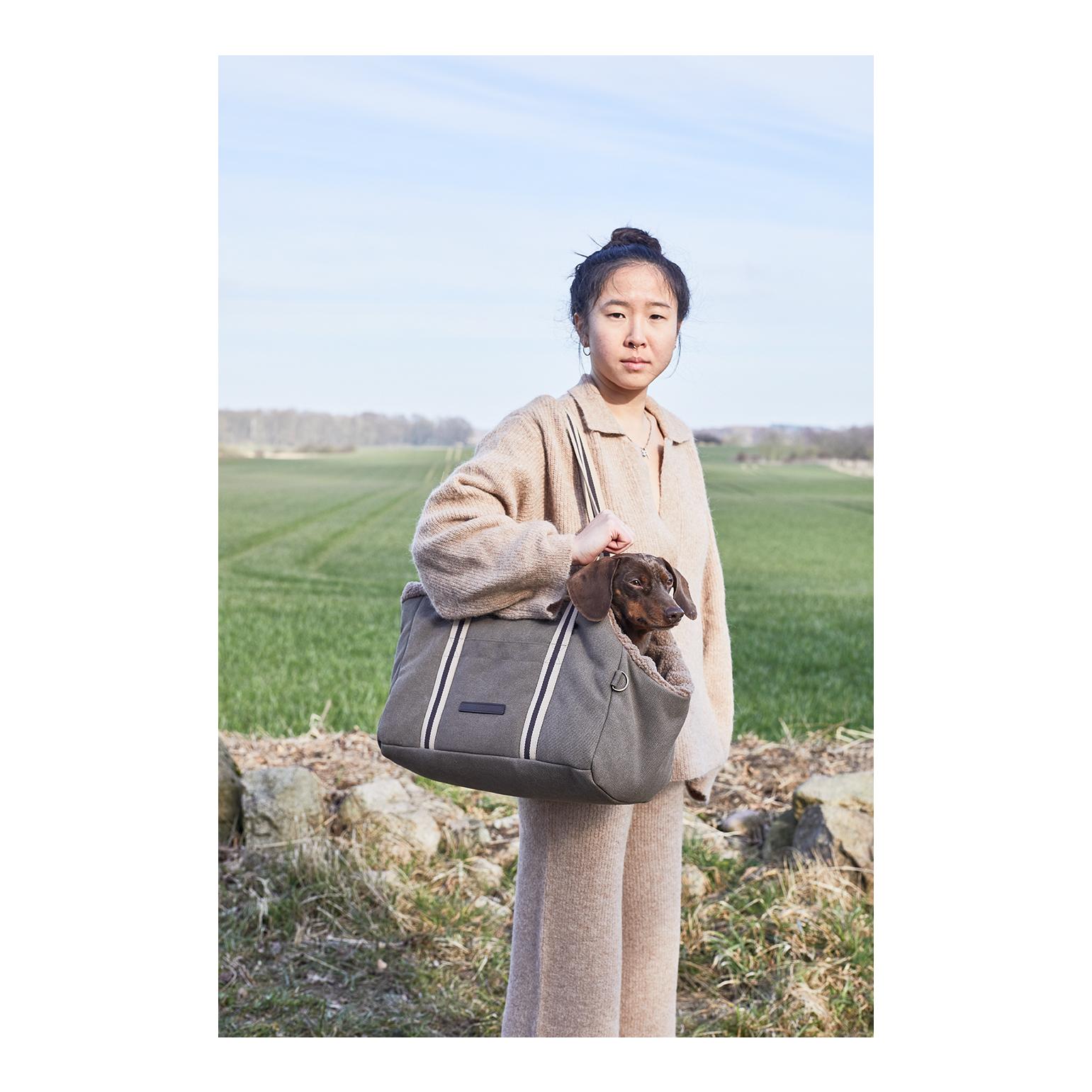 Hundetragtasche Lucca Hundetragtasche Lucca