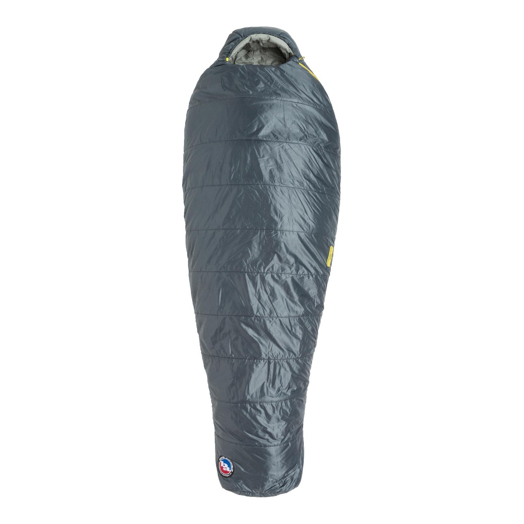 Anthracite (FireLine Pro Recycled) - 30 (- 1 °C) - Kunstfaserschlafsack Anthracite (FireLine Pro Recycled) - 30 (- 1 °C) - Kunstfaserschlafsack