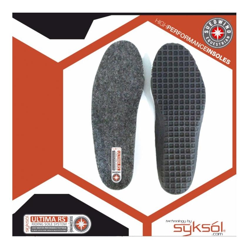 Semelle intérieure Winter Syksol - gris