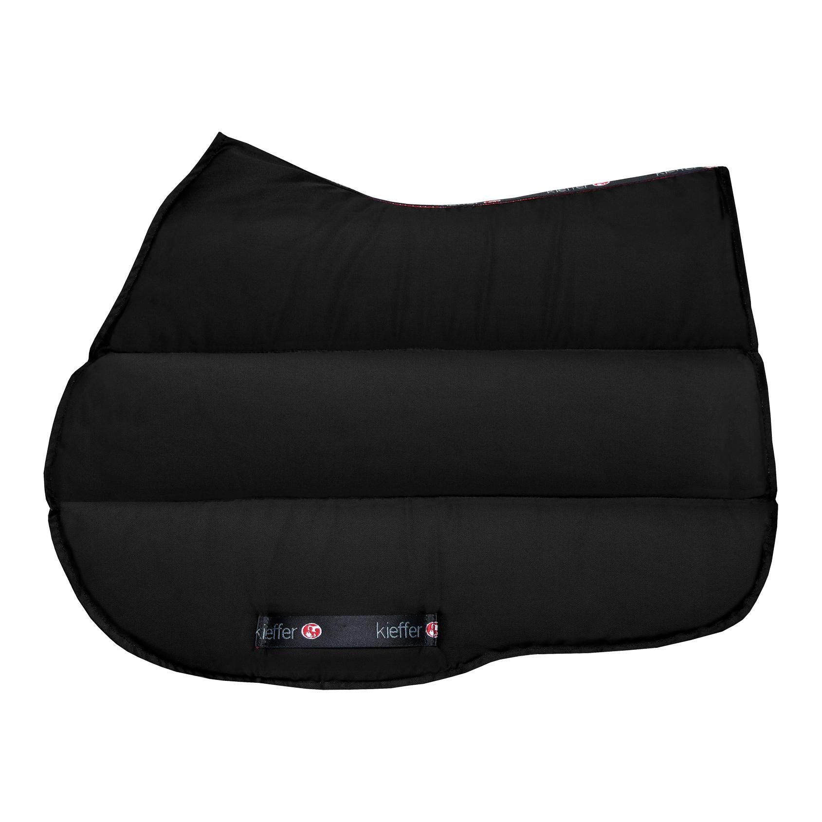 Kieffer Schabracke Air-Tex Antishock leicht - Schwarz -