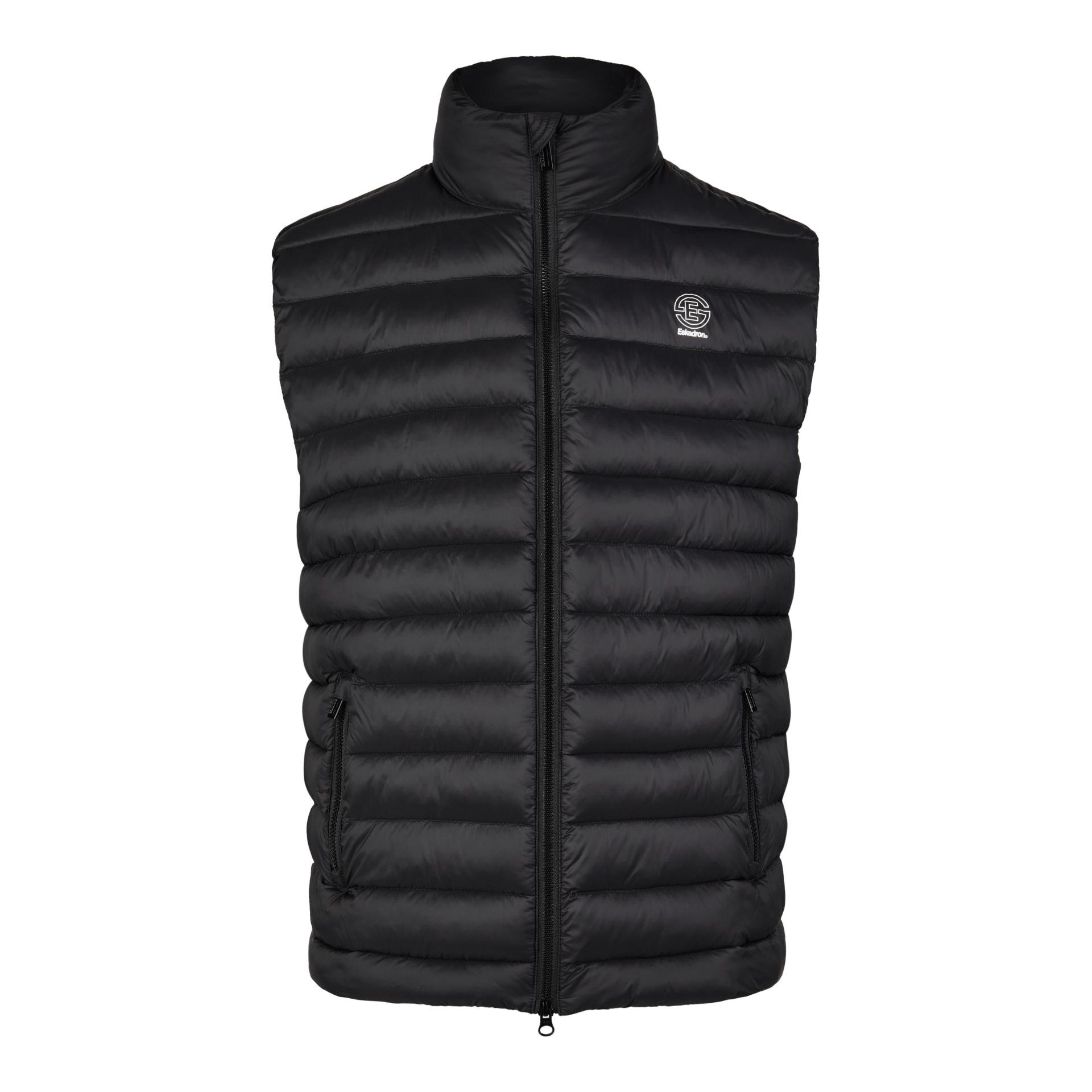 Weste Quilt-Waistcoat Herren Dynamic 25