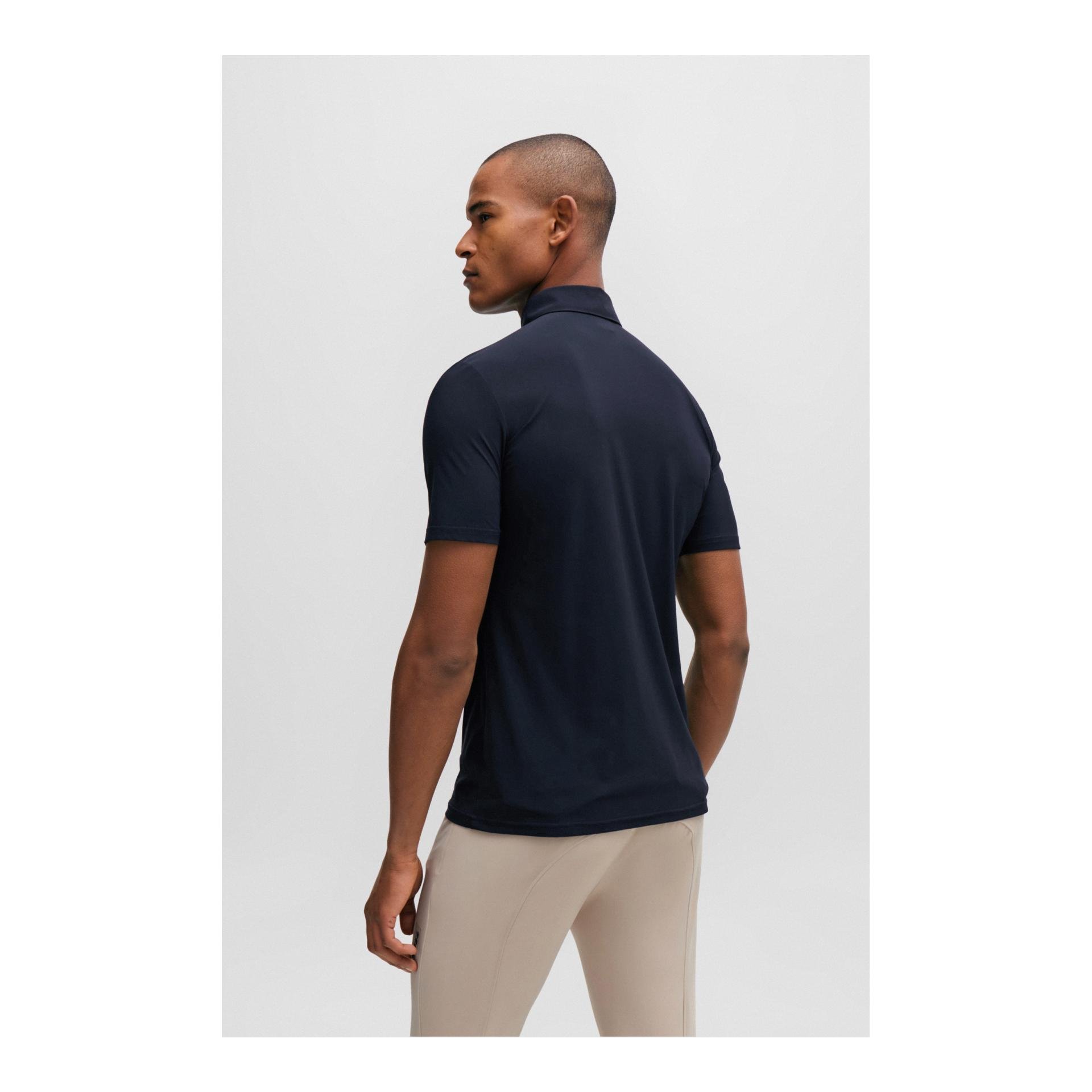 Trainingsshirt Polo Noah Herren Trainingsshirt Polo Noah Herren
