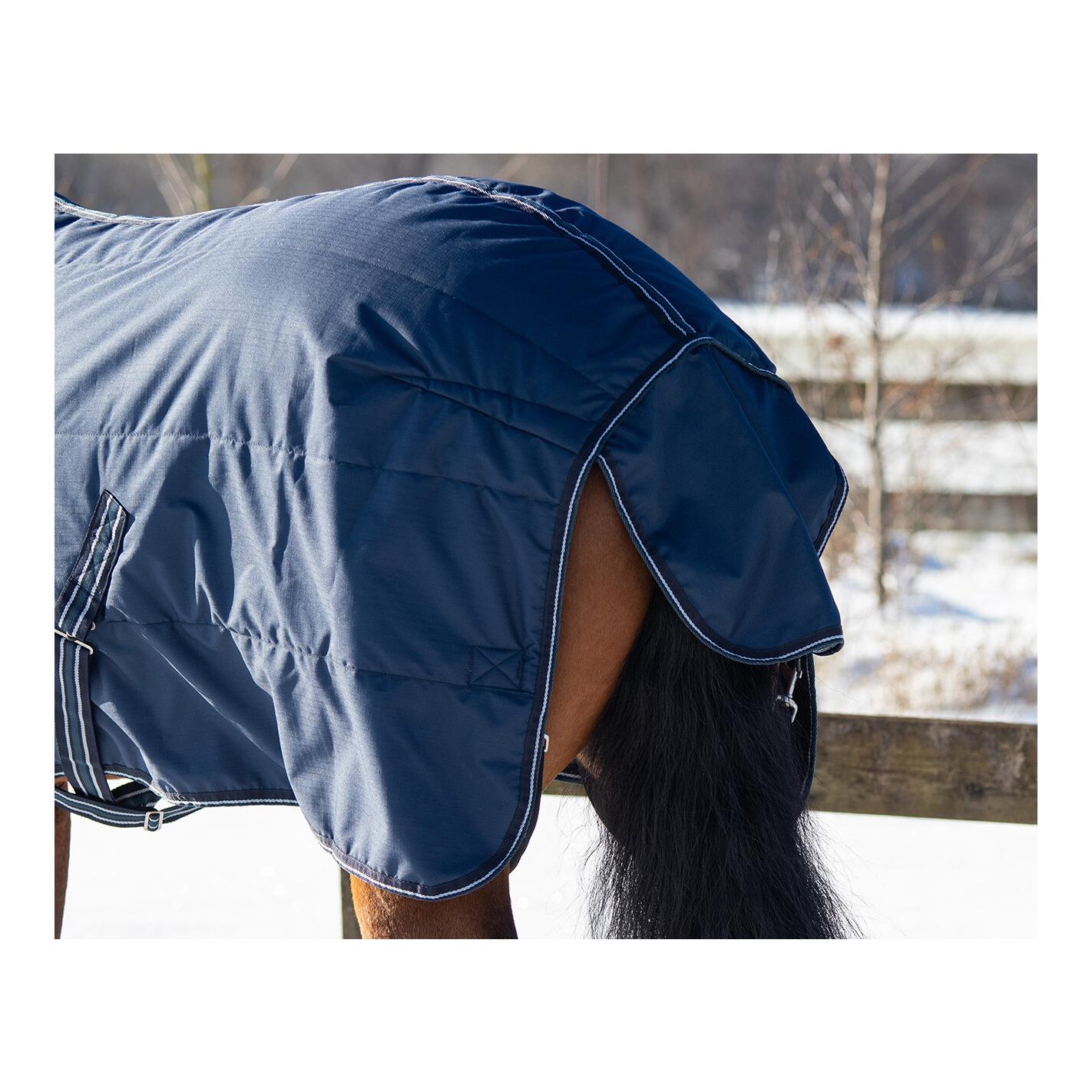 Stalldecke mit Schulterausschnitt 200g