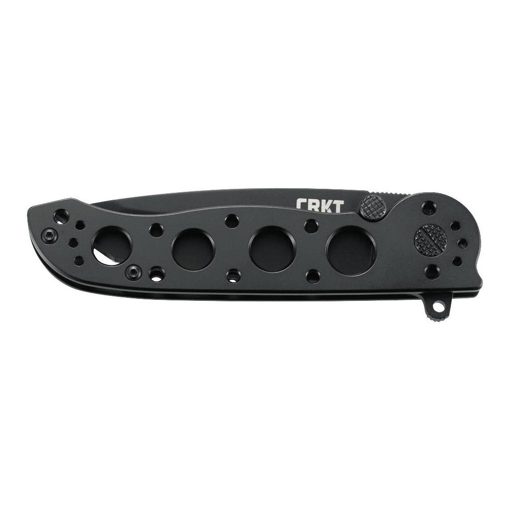 M16® - 02KS Black Tanto - EDC/Couteau pliant d'intervention