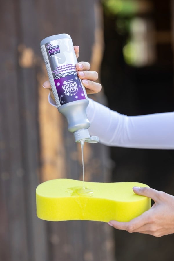 MagicBrush MagicBrush Shampoo OrientalNights