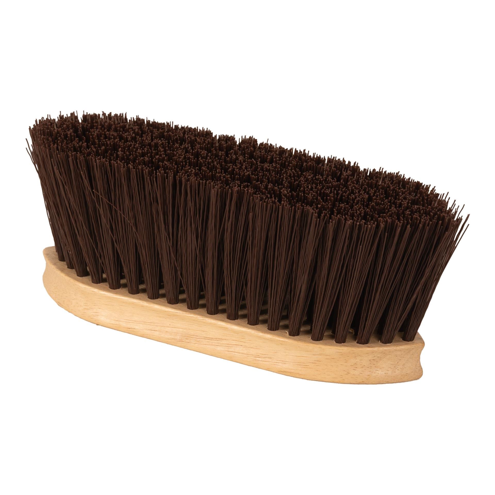 Brosse classique en bois – dureté moyenne