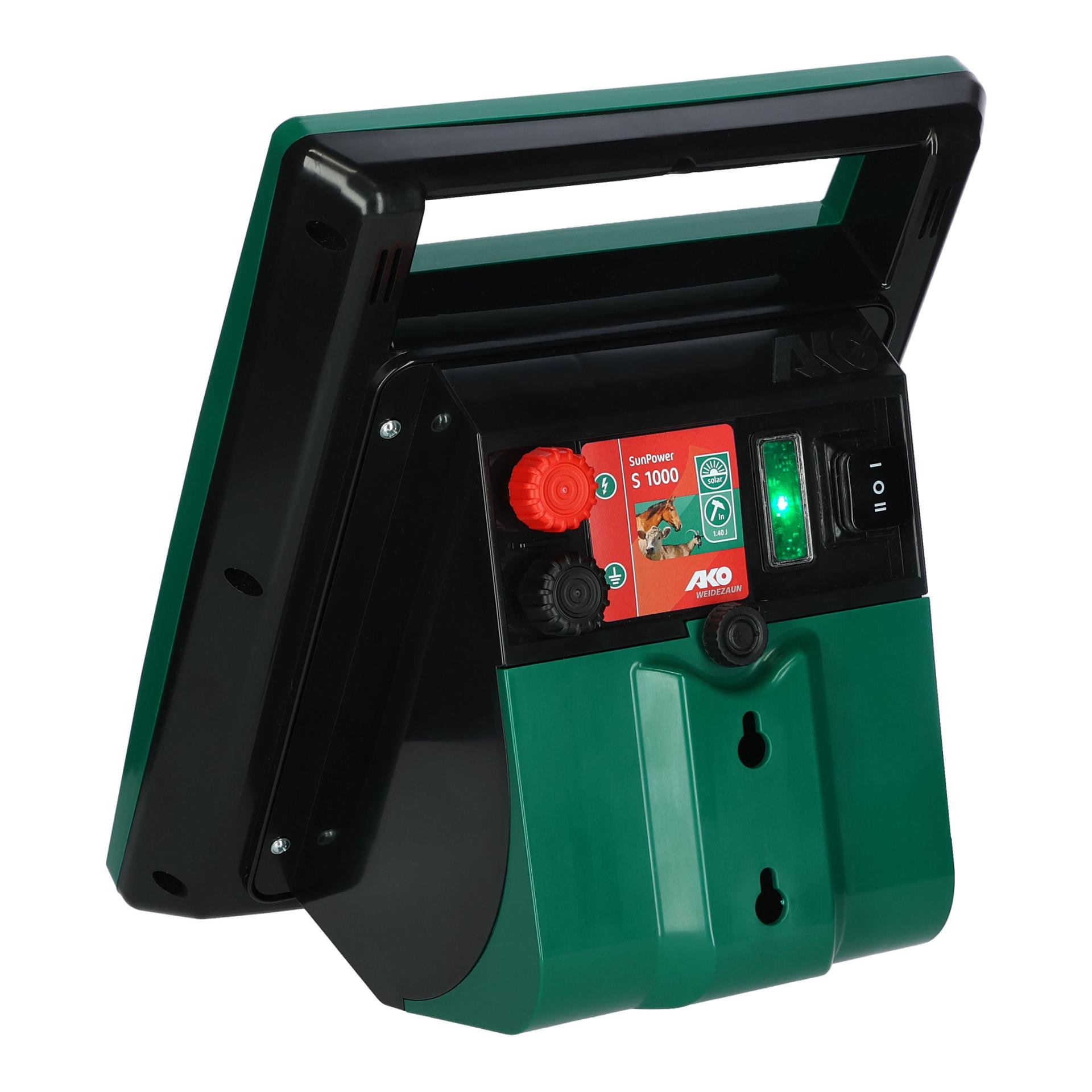 Solargerät Sun Power S1000