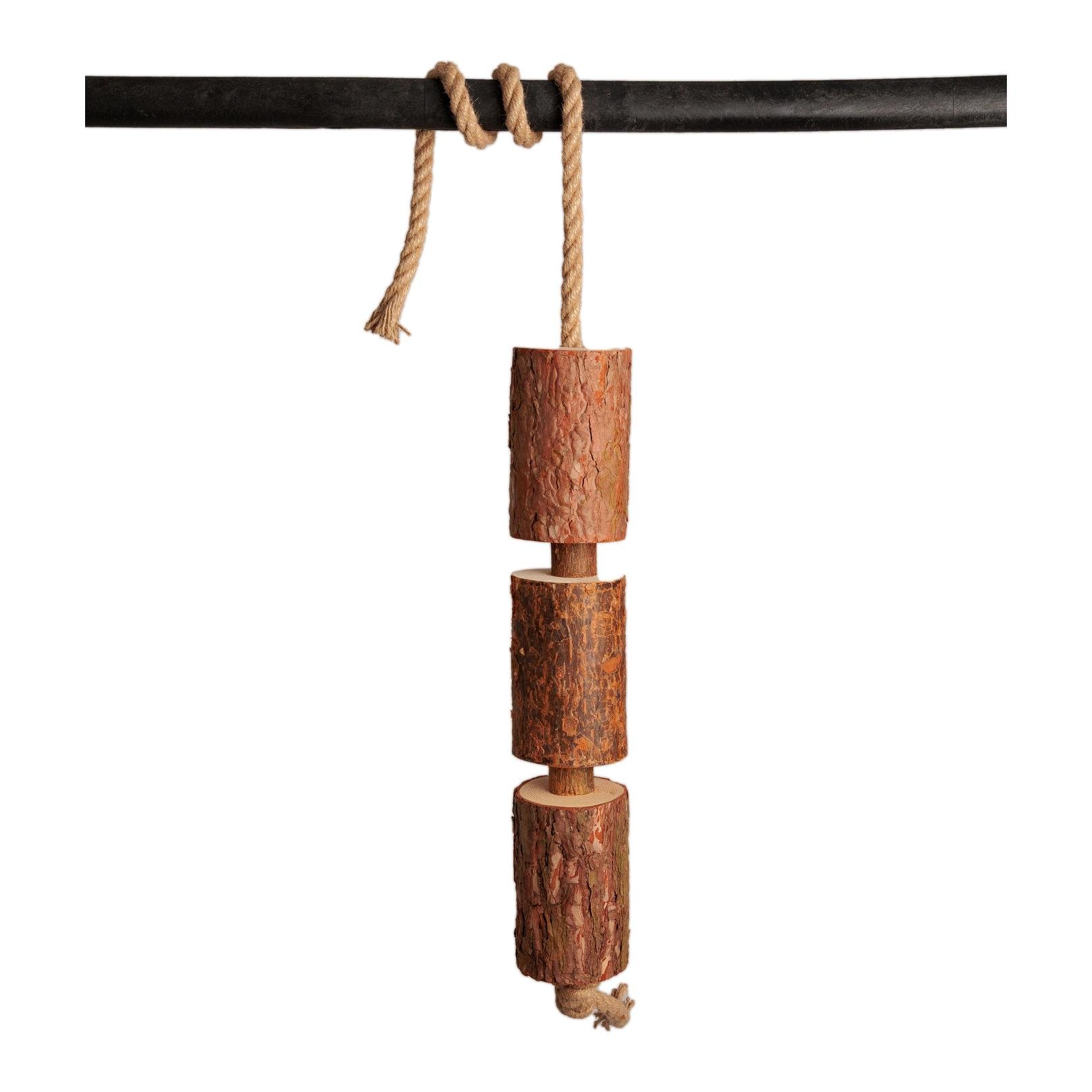 Holz relax Pferdespielzeug Nature