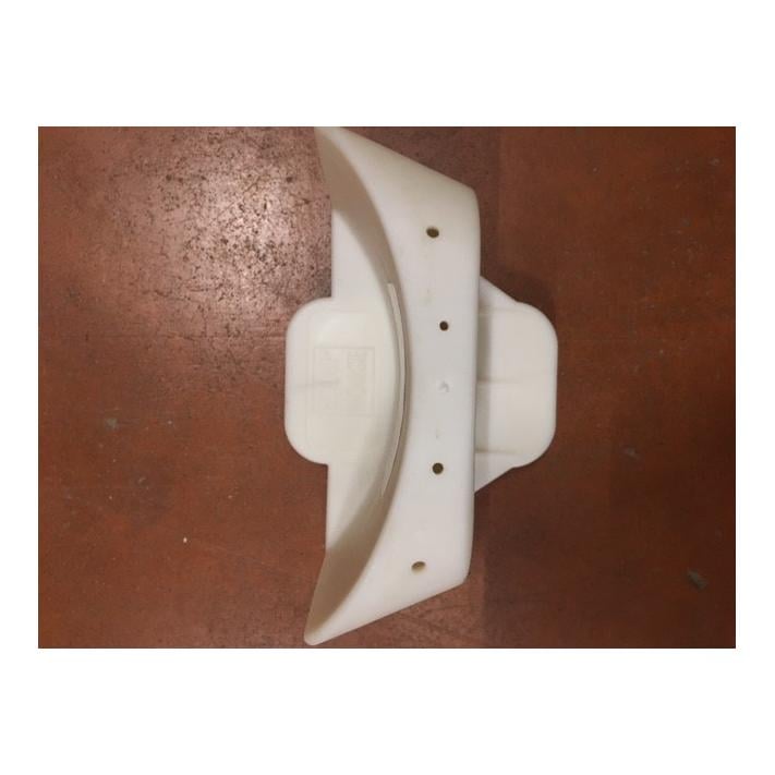 Equip Horse Hindernisauflage Kunststoff flach - weiss