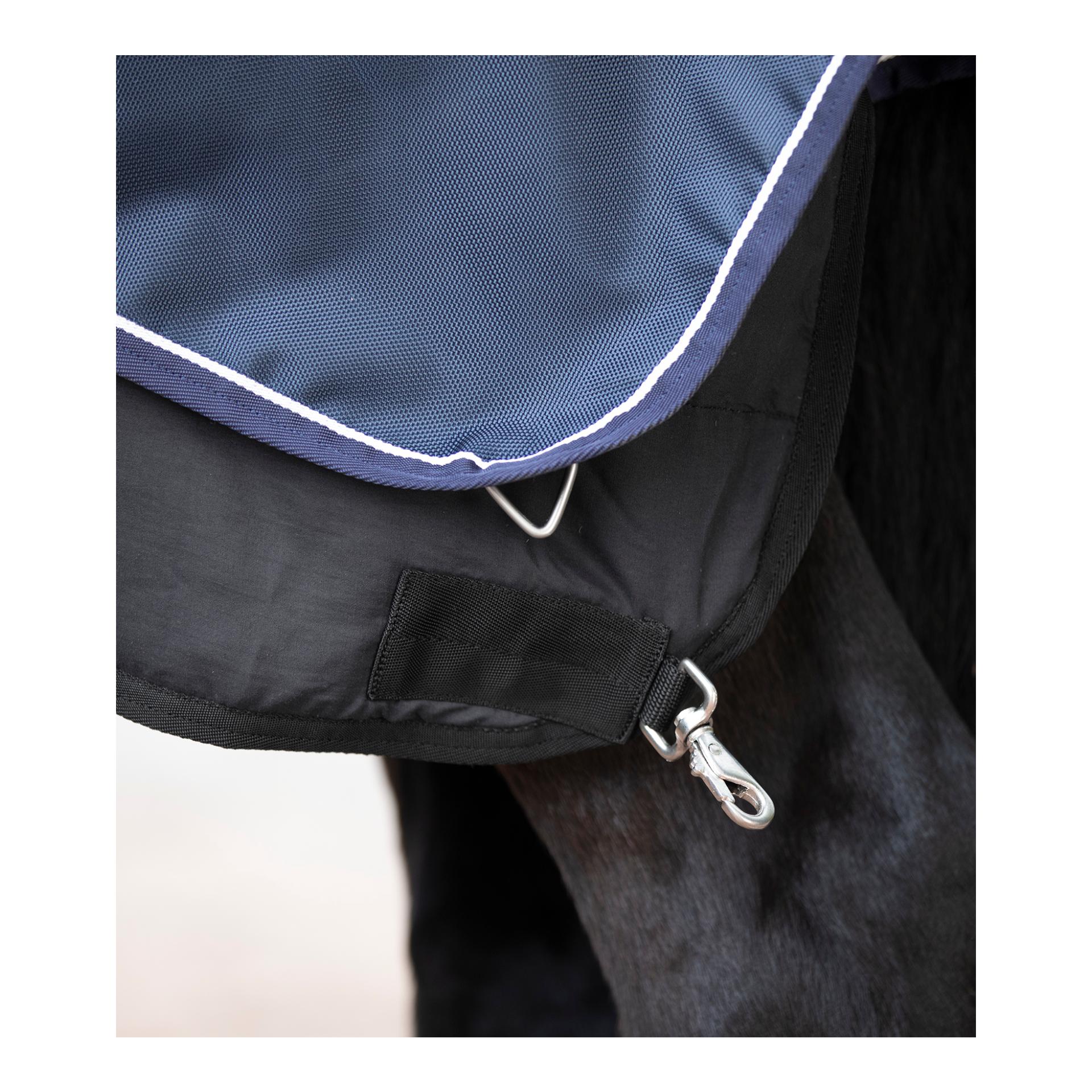 Outdoordecke Economic 50 g - nachtblau