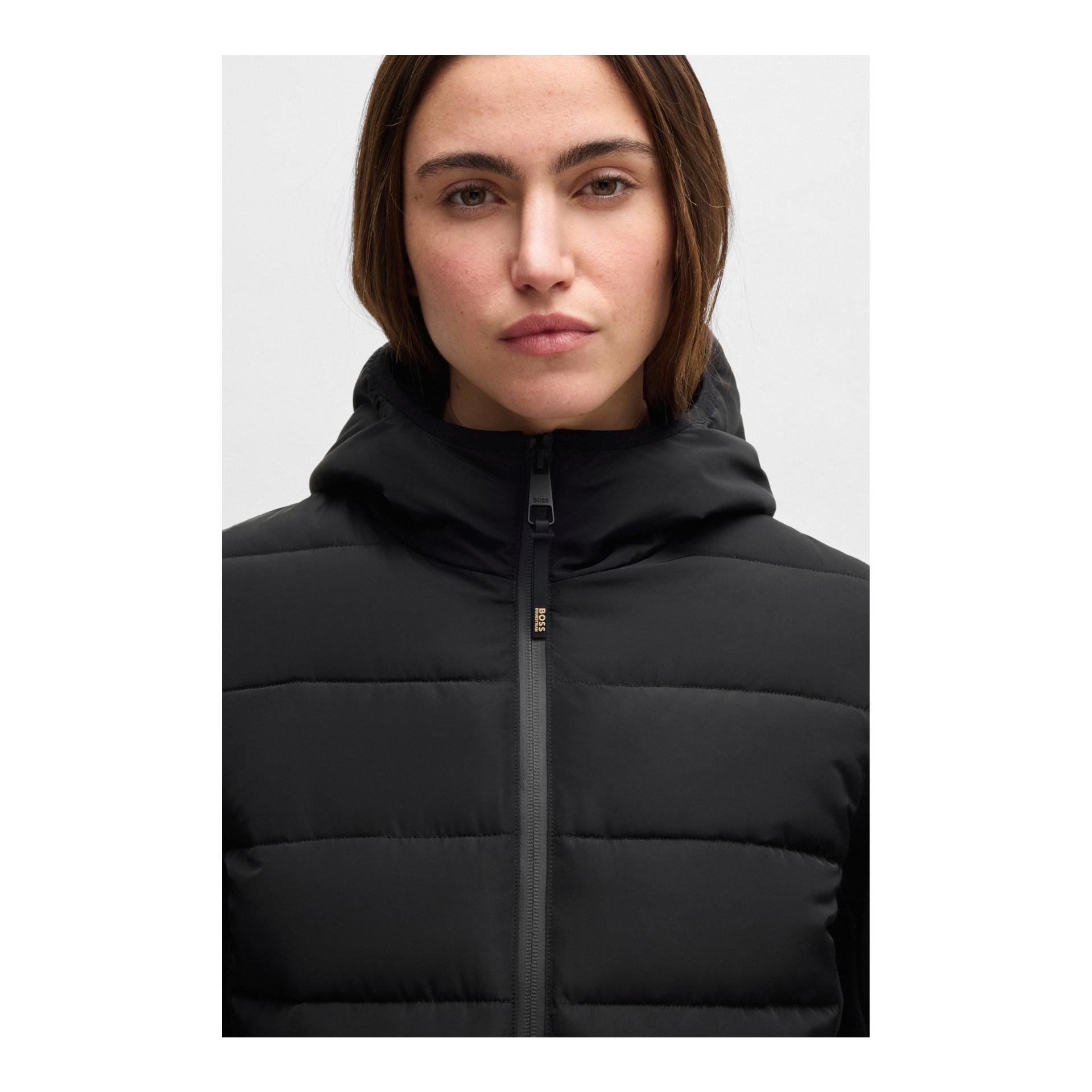 Jacke Hybrid Jessy
