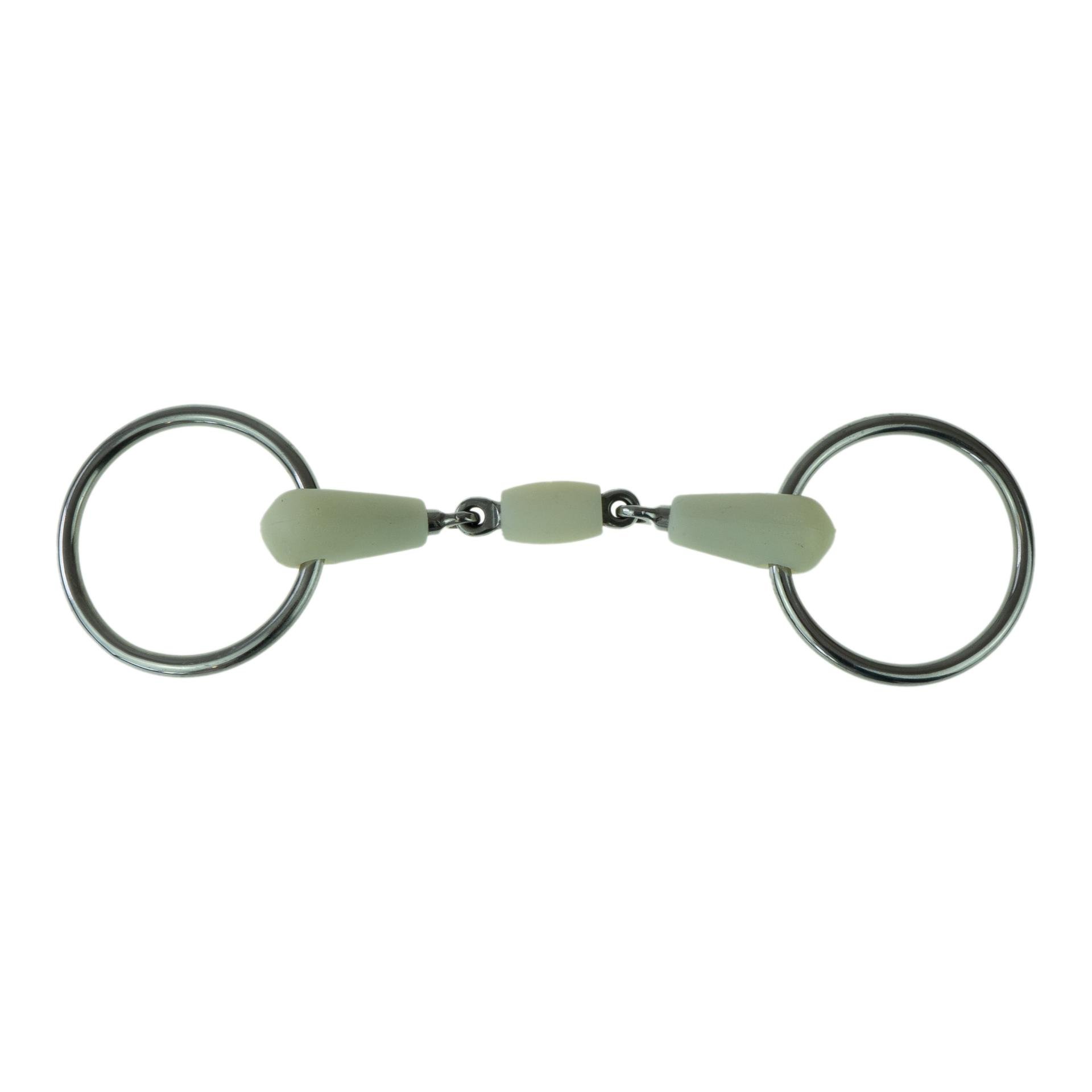 Rollgebiss, 16 mm Rollgebiss, 16 mm