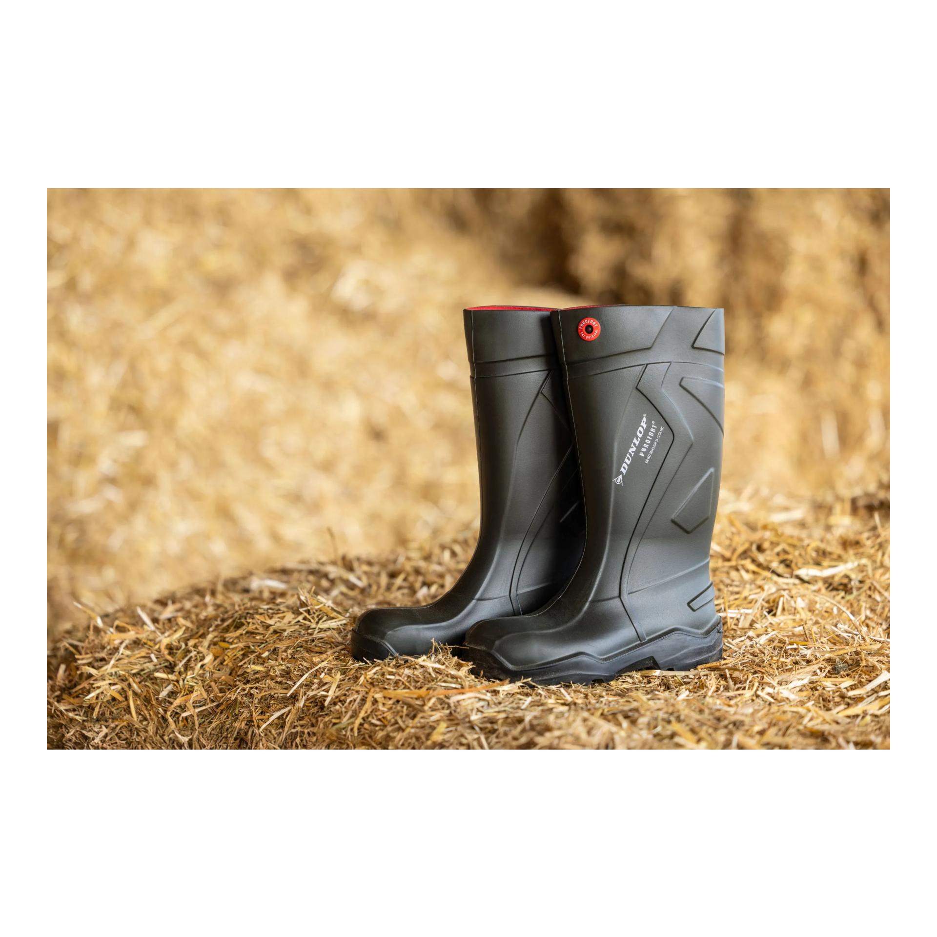 Dunlop Sicherheitsstiefel Dunlop Purofort Plus S5