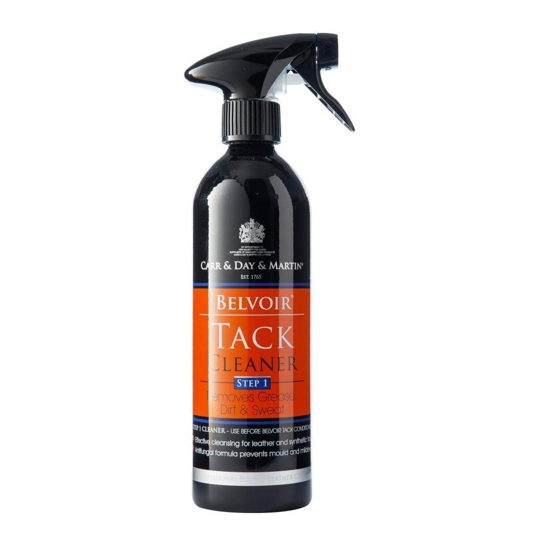 Tack Cleaner Spray Step 1 Tack Cleaner Spray Step 1