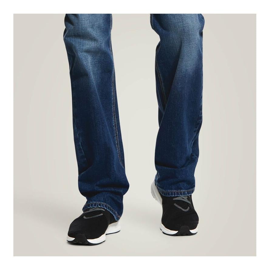 Ariat Jeans Rocker Stretch Nassau Stackable Straight Leg
