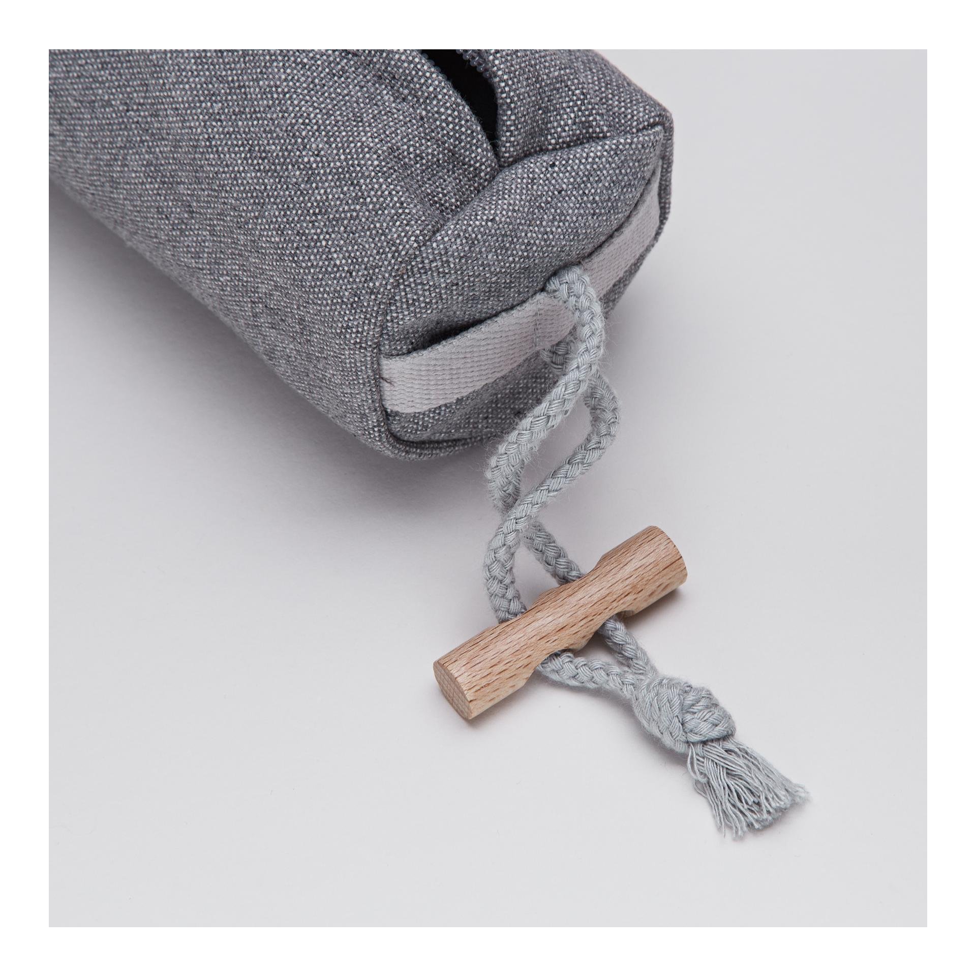 Doublure Dummy - Heather Grey