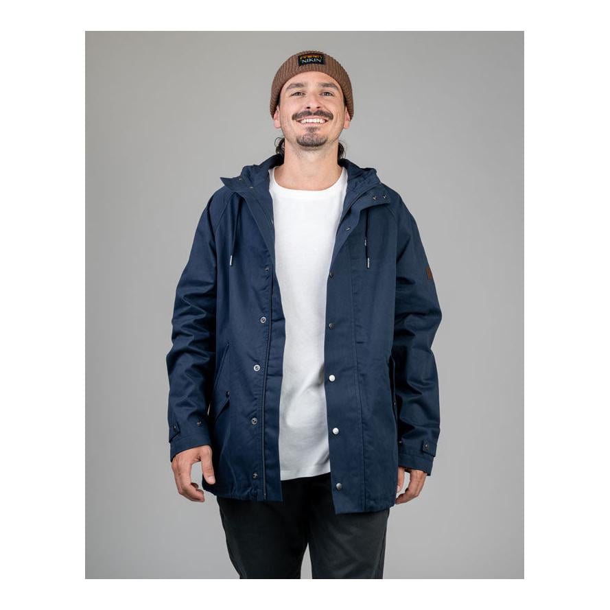 TreeJacket Parka - Navy TreeJacket Parka - Navy