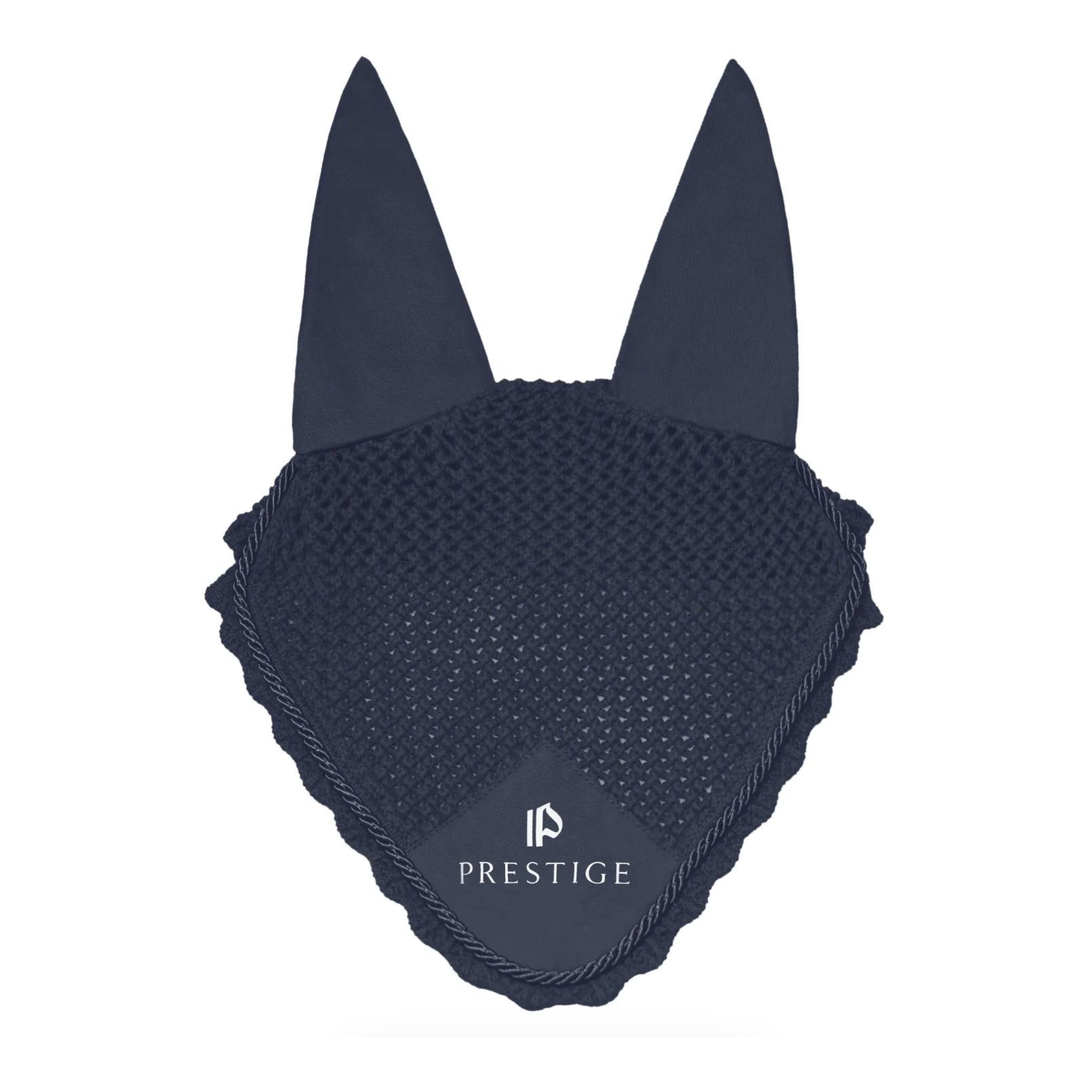 Prestige Ohrengarn Taille du cheval: VS, Couleur: Blau