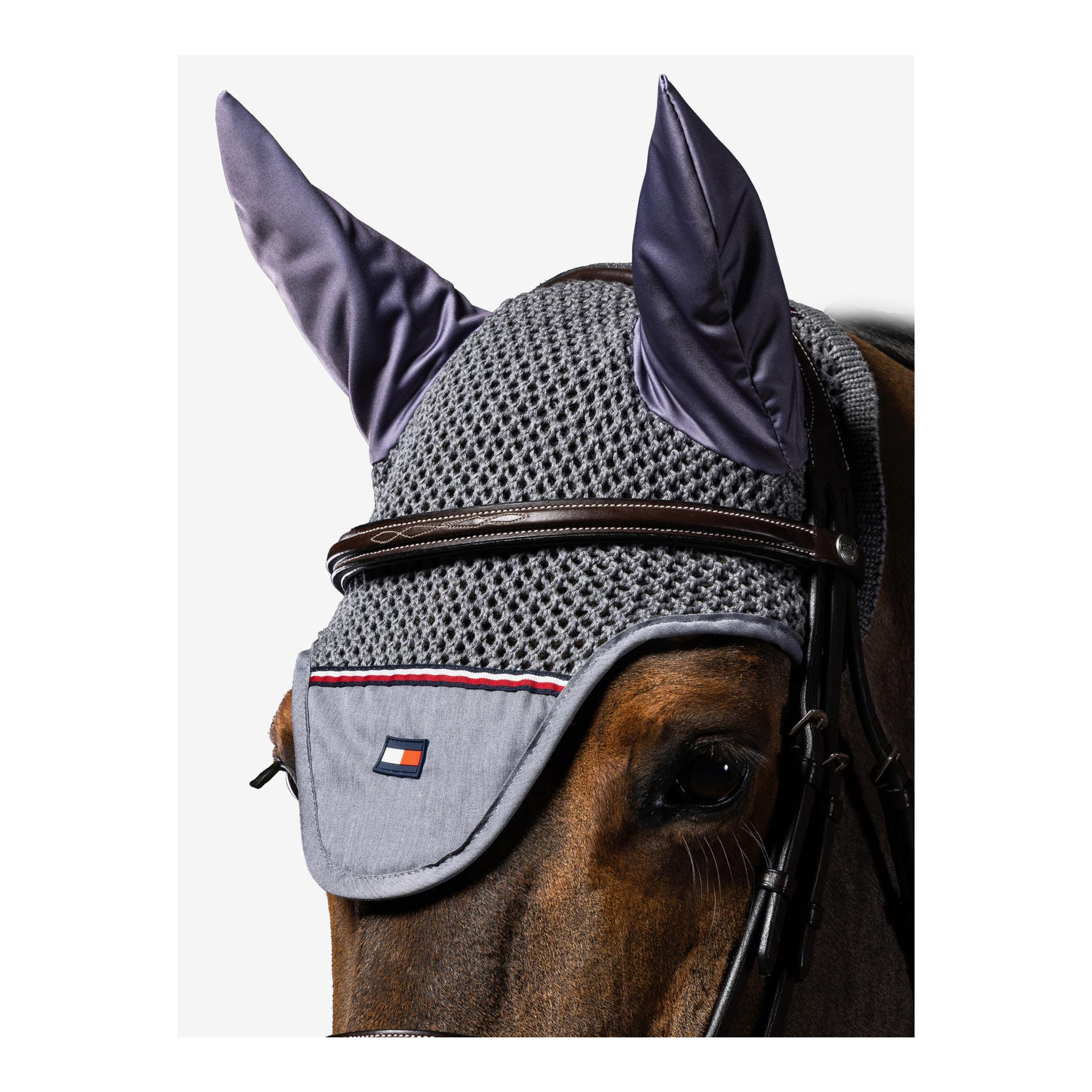 Bonnet anti-mouches TH Flag