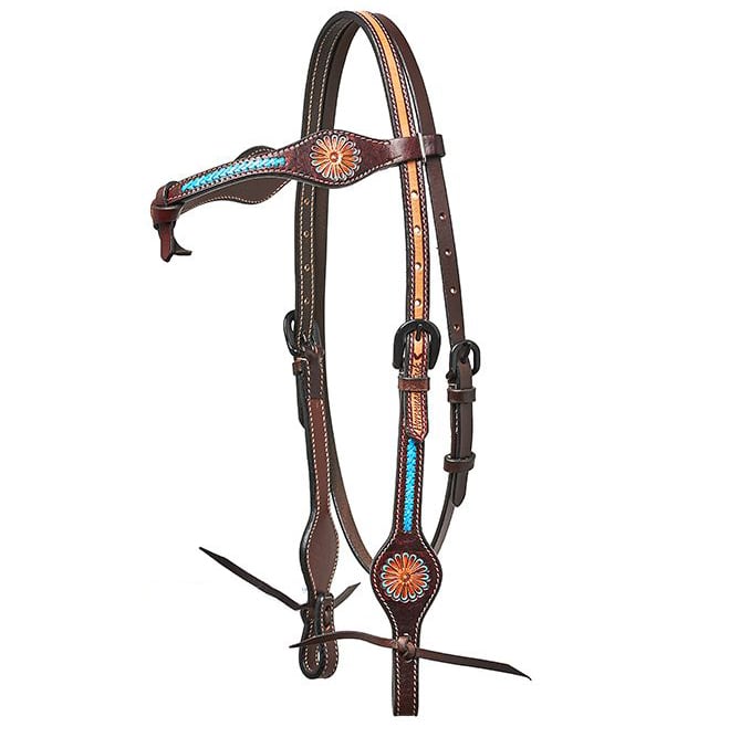 Western_pferd_Kopfstücke