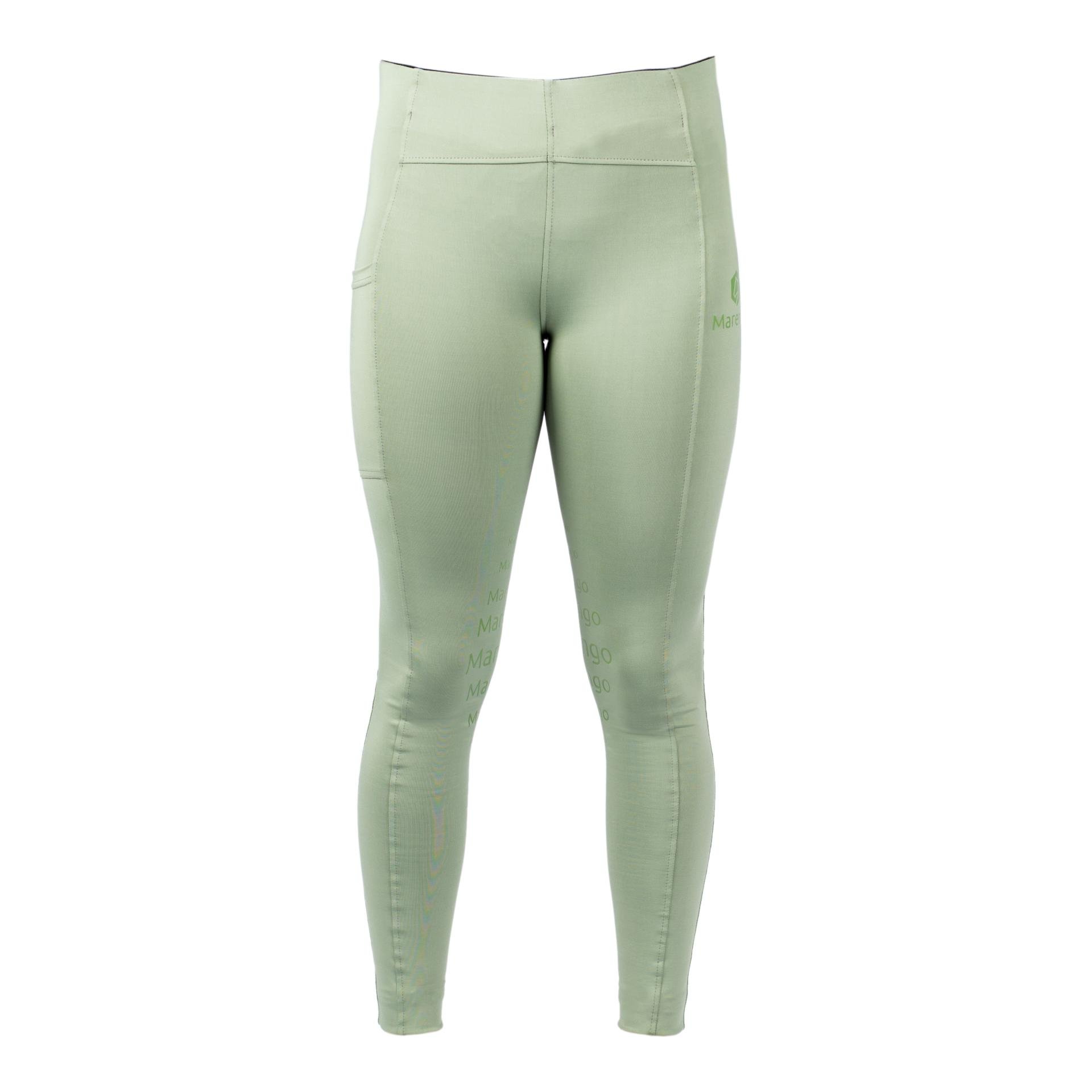 Reitleggings Georgina Kniegrip Damen