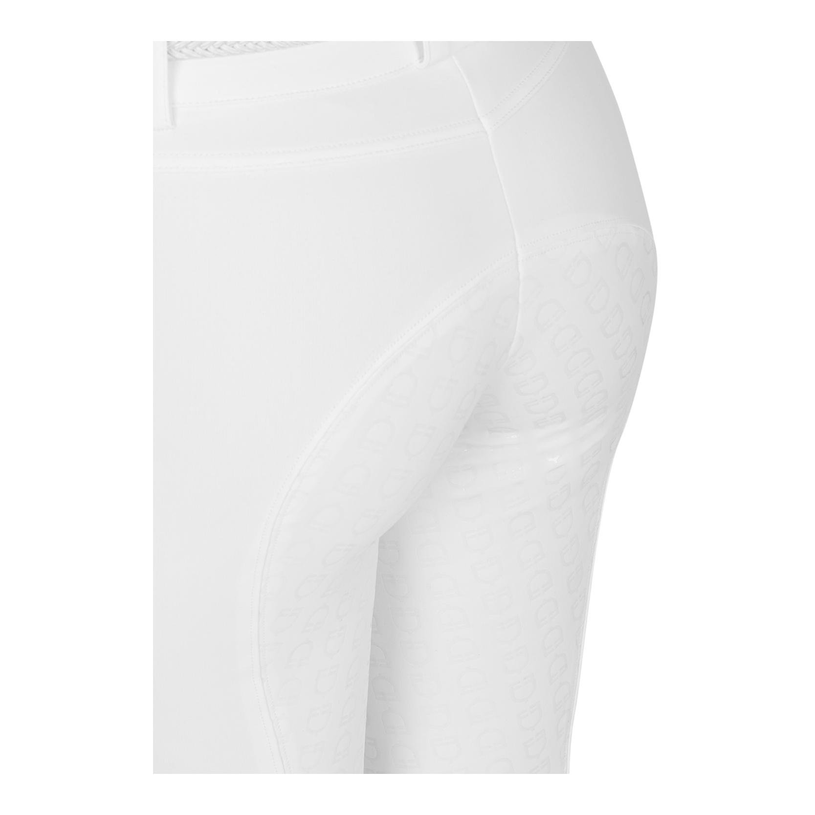 Reithose Highwaist Vollbesatz Damen 