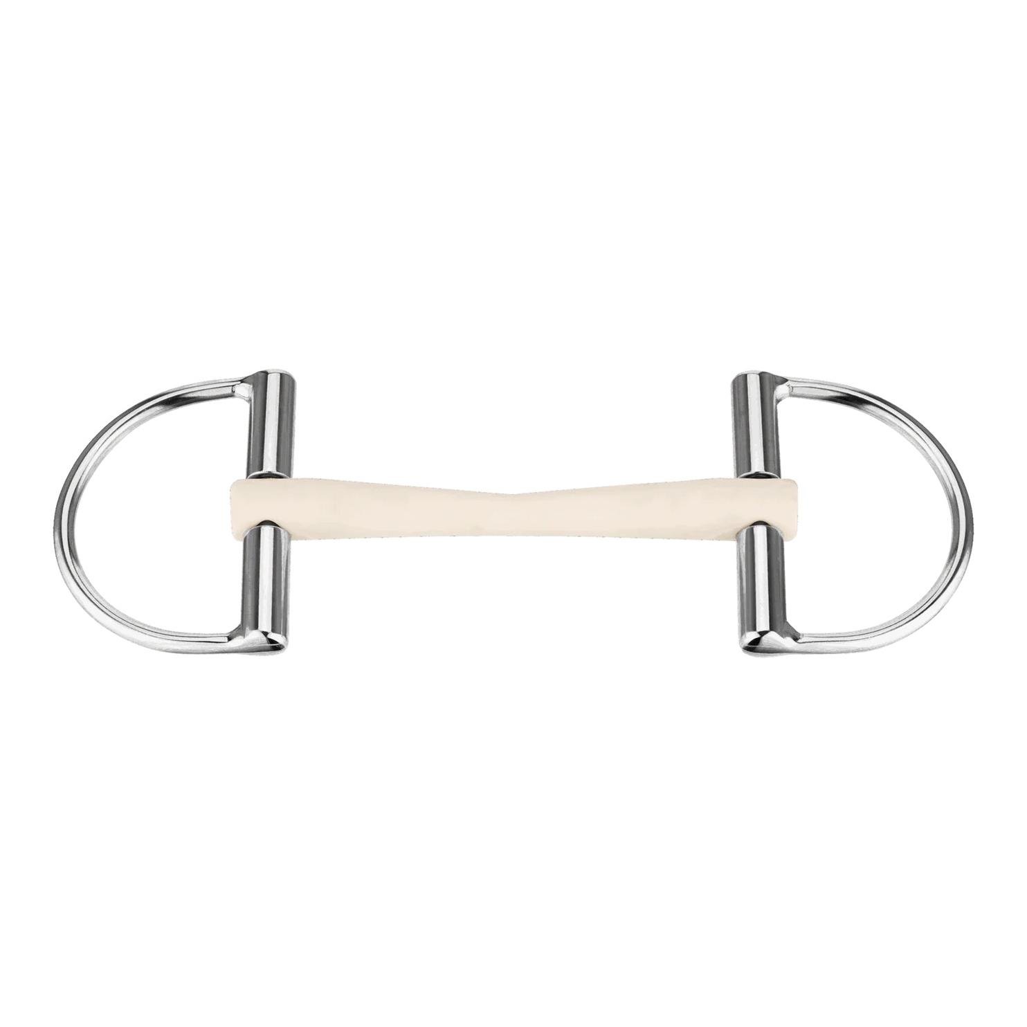 Duo D-Ring Gebiss Stange 16 mm