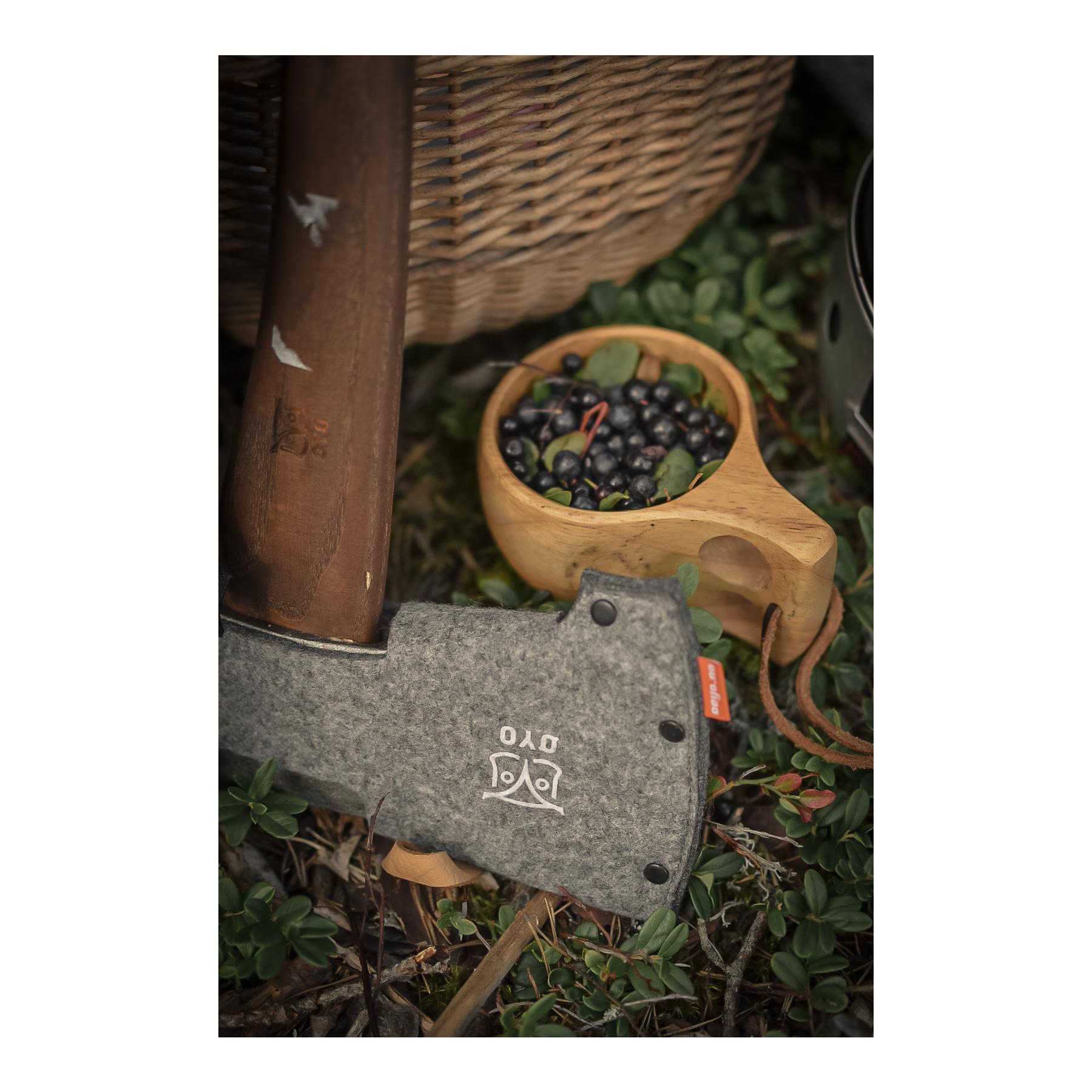 TURKOPPEN - Gobelet en bois 2 dl