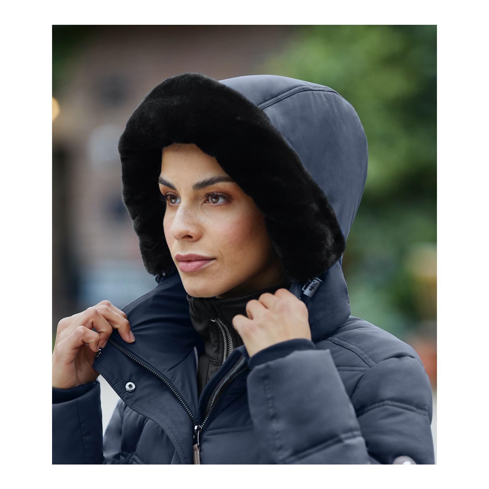 Thermomantel Saphira Damen