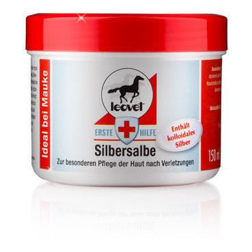 Silbersalbe Leovet - 150 ml