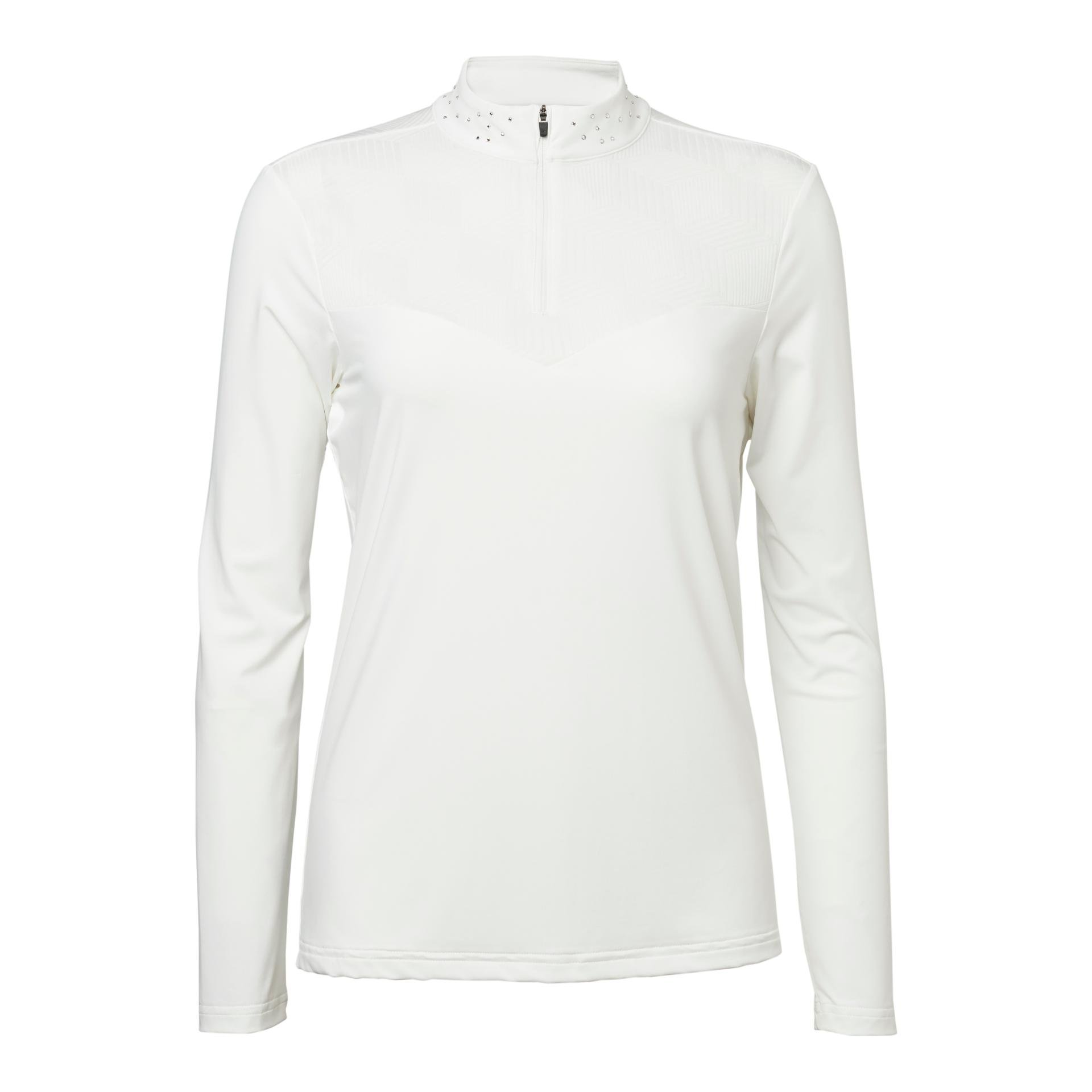 Turniershirt Crystal Lace Top Turniershirt Crystal Lace Top