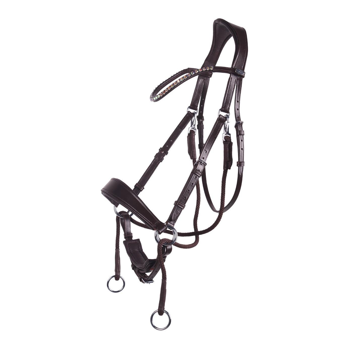 Harnachement sans mors Sunna