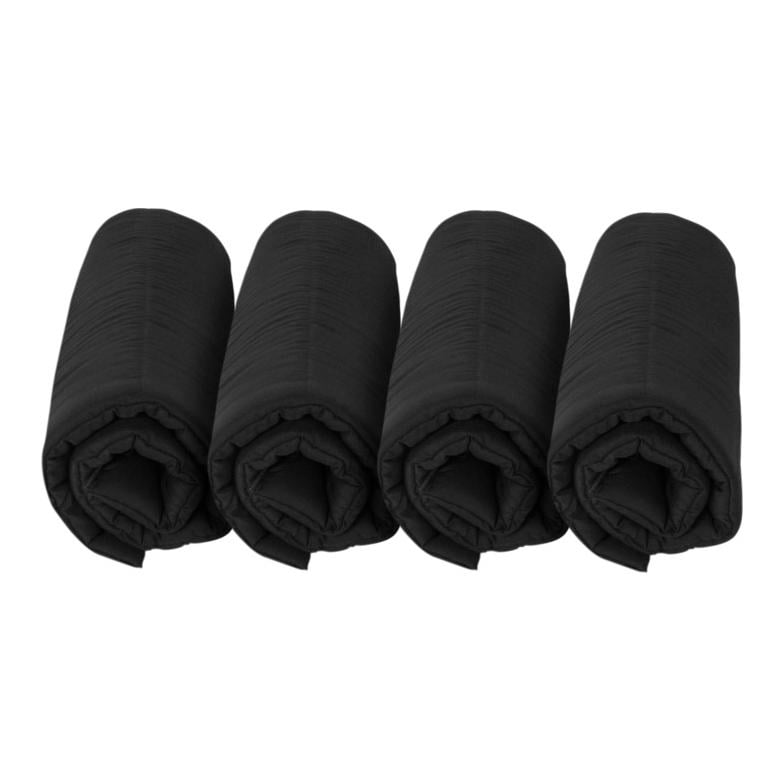 Bandagenunterlagen - black Bandagenunterlagen - black