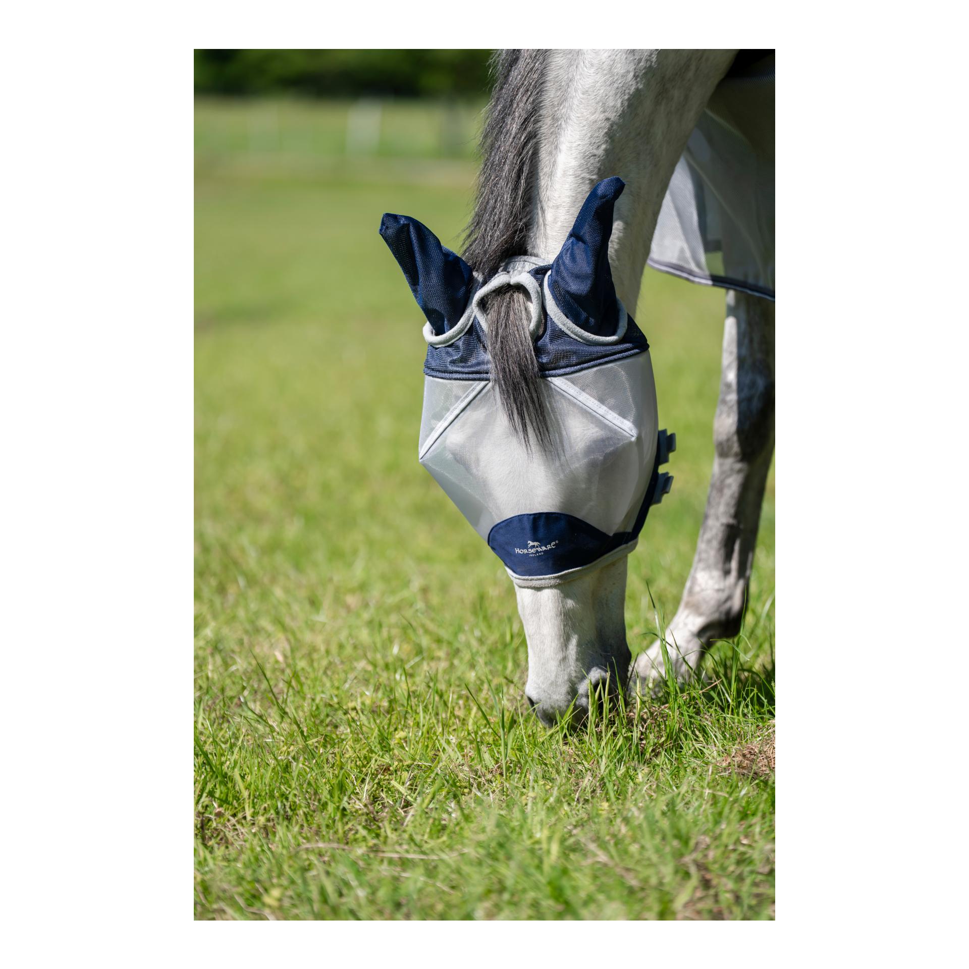 Horseware Masque anti-mouches Shield