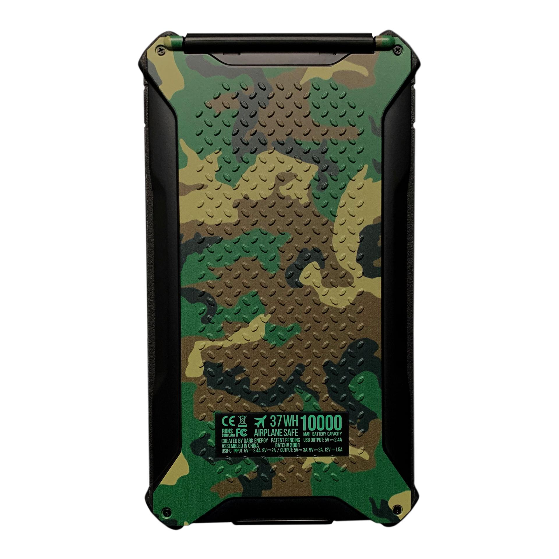 Poseidon Pro Power Bank - Camo Poseidon Pro Power Bank - Camo