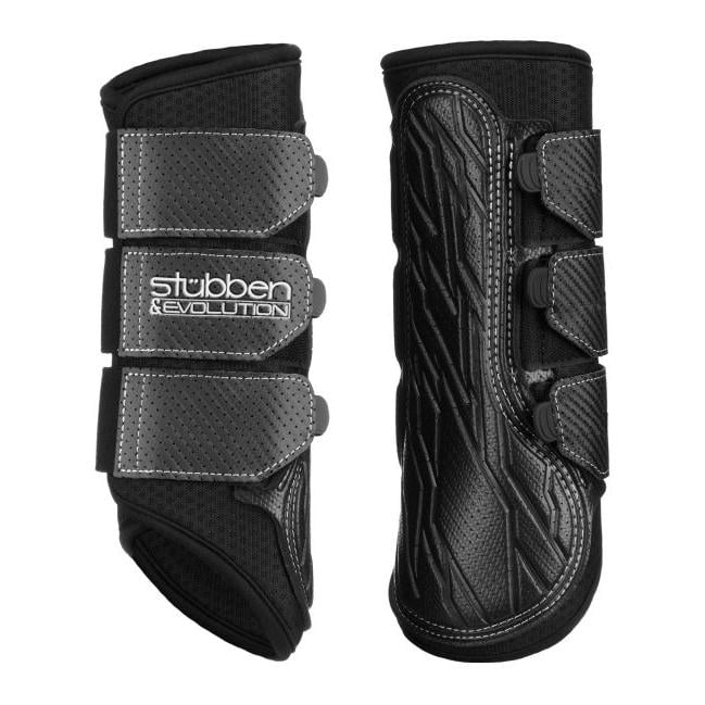 Gamaschen Airflow - schwarz