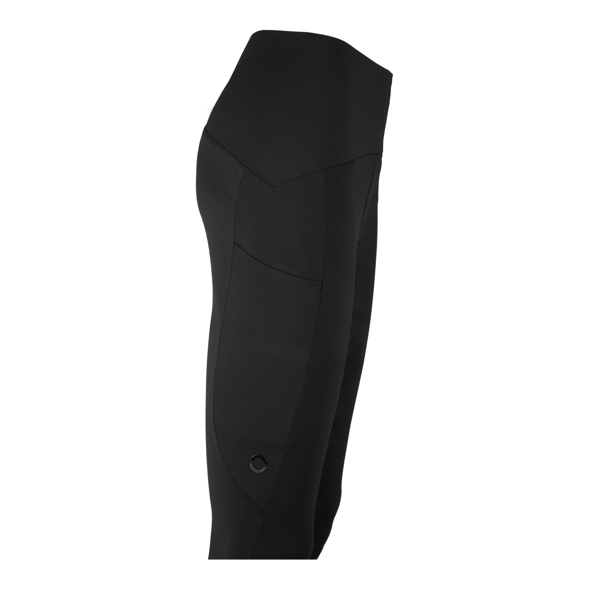 Reitleggings Yella Vollbesatz Highwaist Shape  