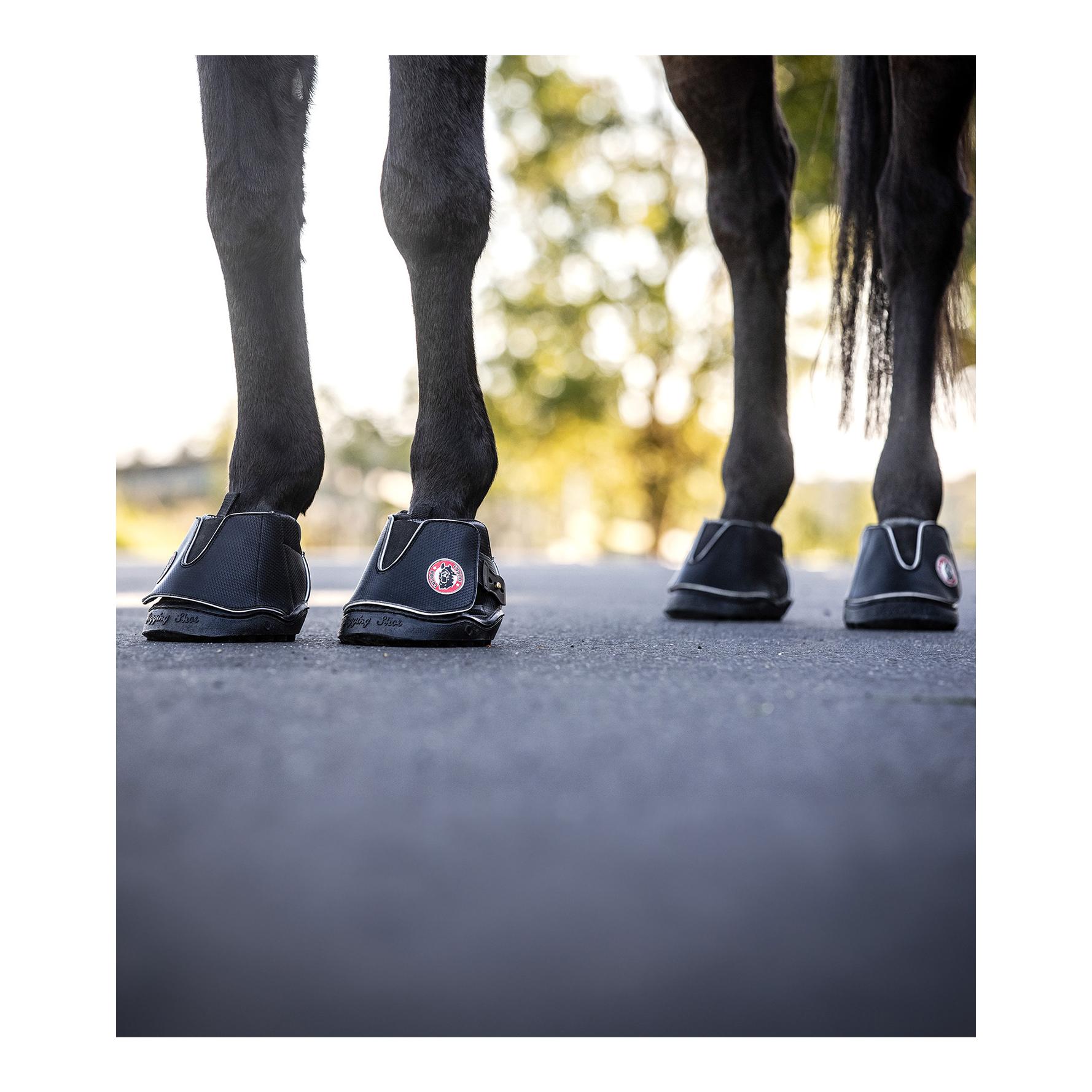 Equine Fusion Active Jogging Shoe Slim