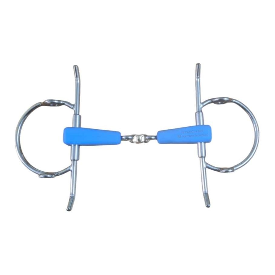 Poponcini Bits Knebel Aufziehtrense Harmony Evolution