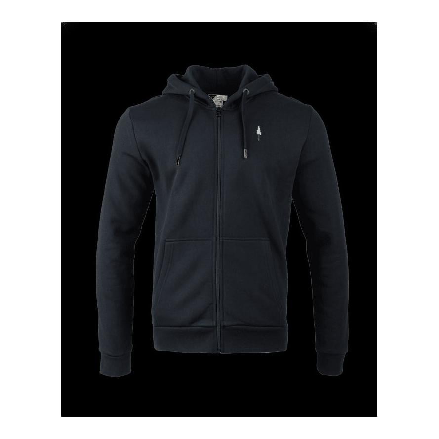 TreeHoodie Zip - Black TreeHoodie Zip - Black