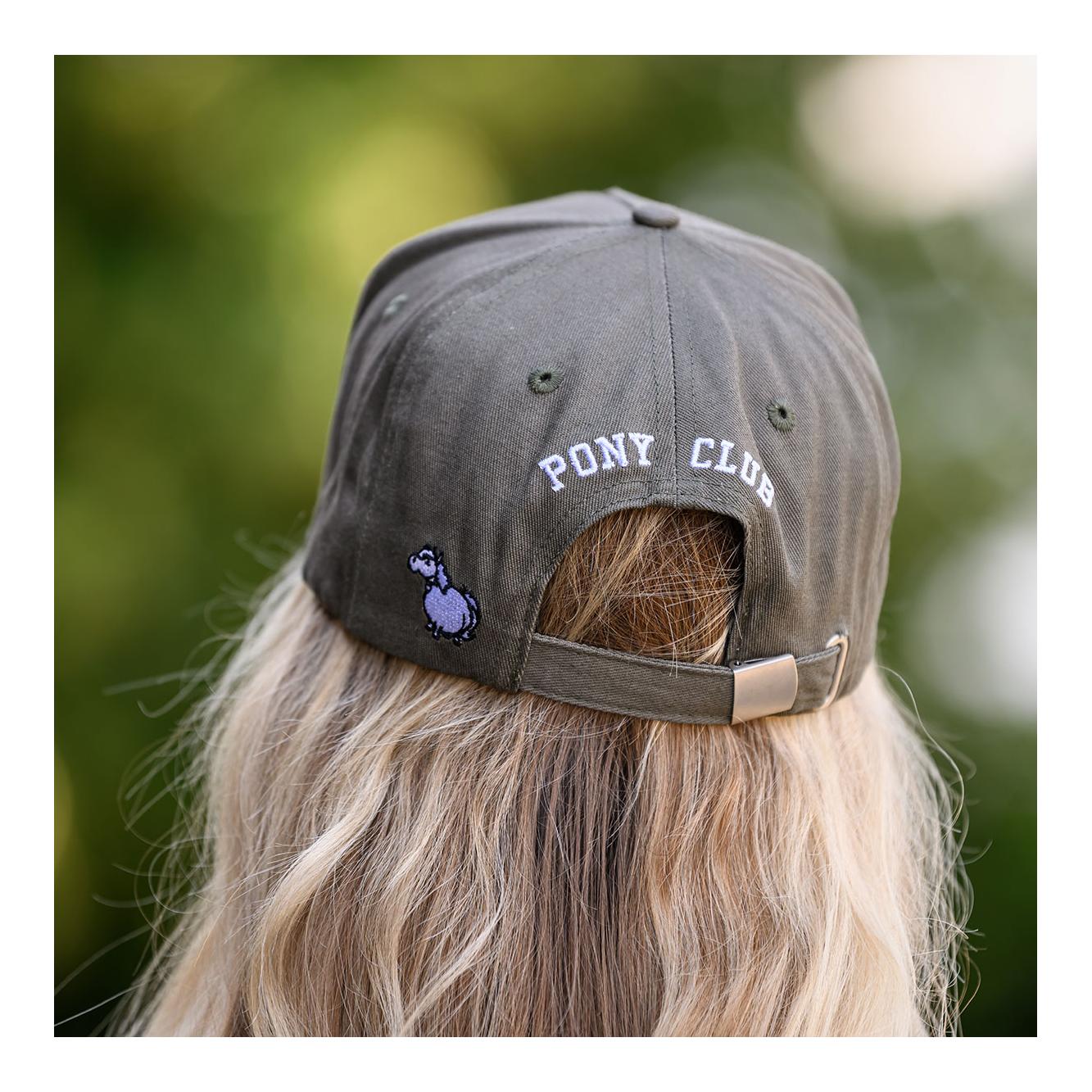 Cap Soulhorse SH Chenille Cap Soulhorse SH Chenille